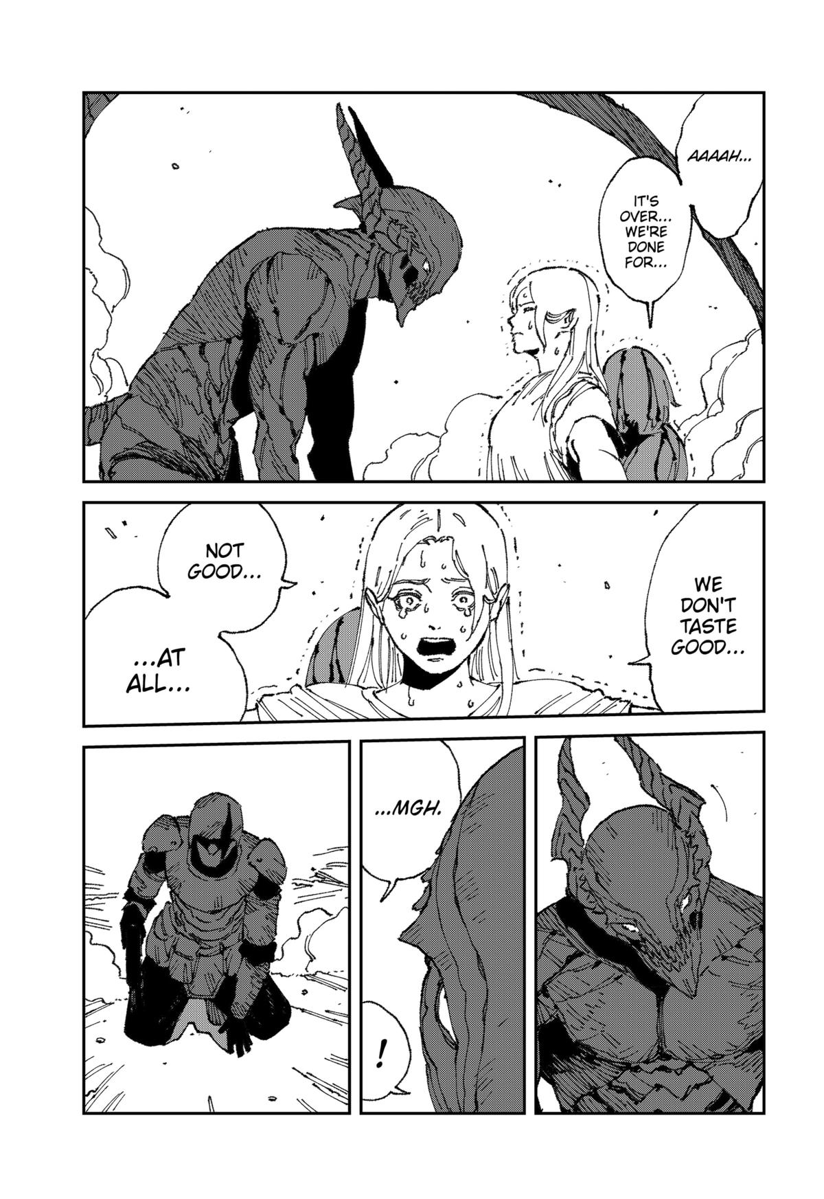 MAD (OTORI Yusuke) Chapter 18 13