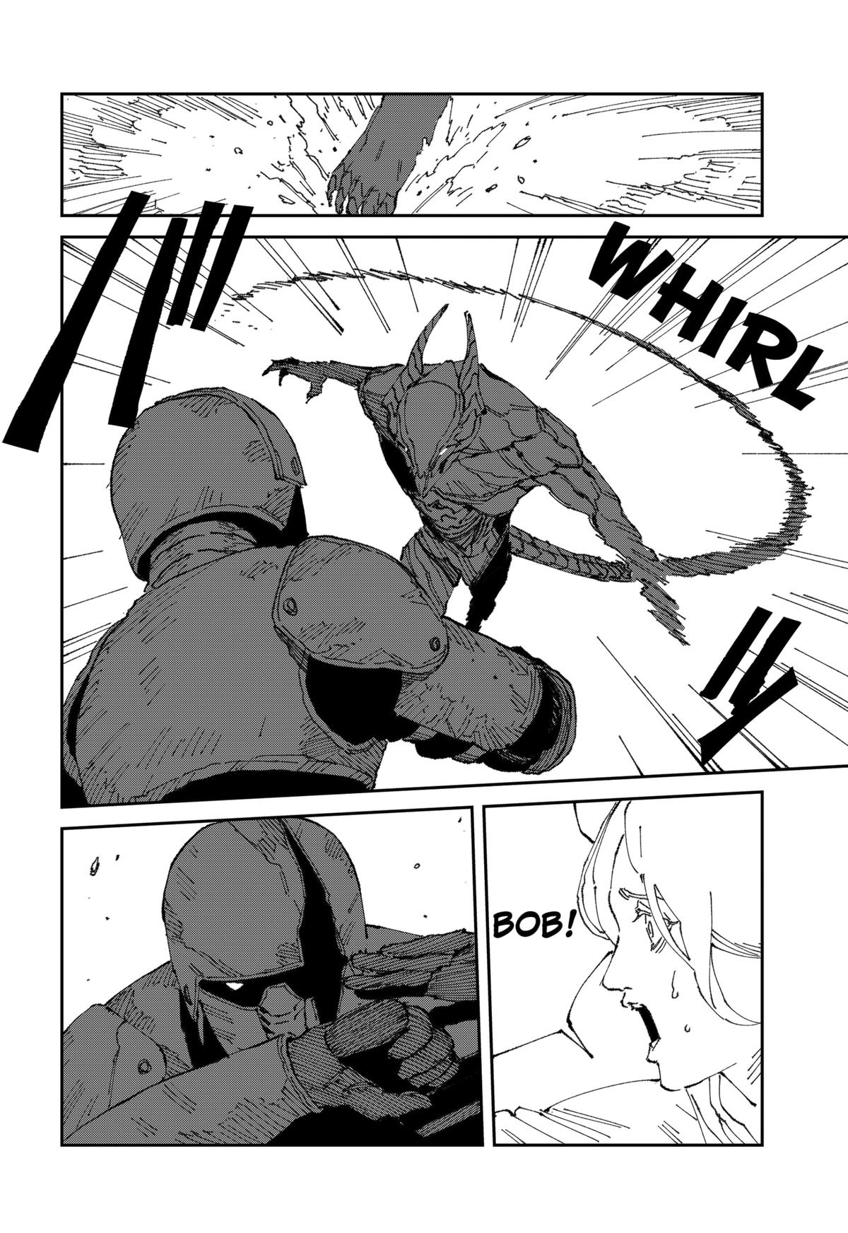 MAD (OTORI Yusuke) Chapter 18 14