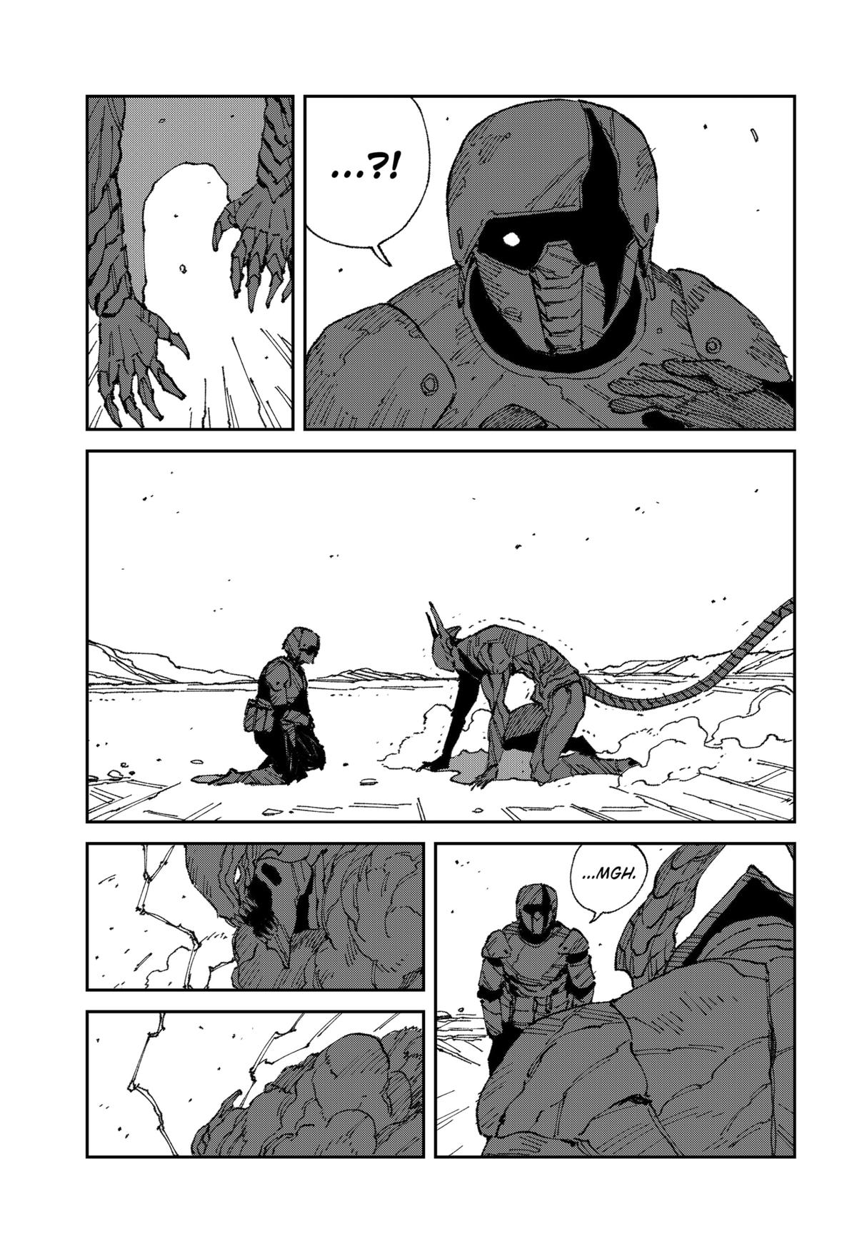 MAD (OTORI Yusuke) Chapter 18 15