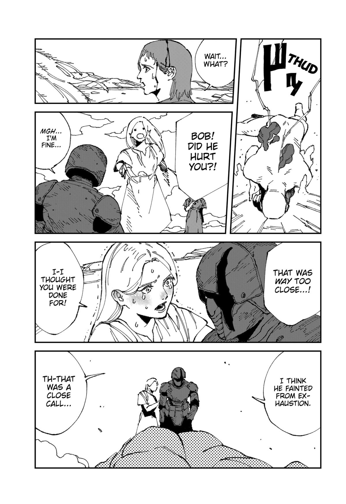 MAD (OTORI Yusuke) Chapter 18 17