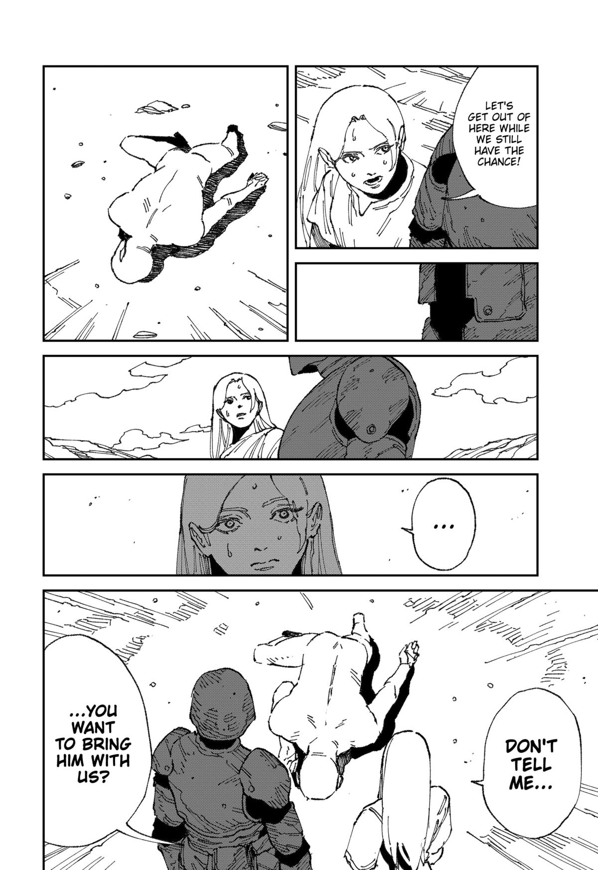 MAD (OTORI Yusuke) Chapter 18 18