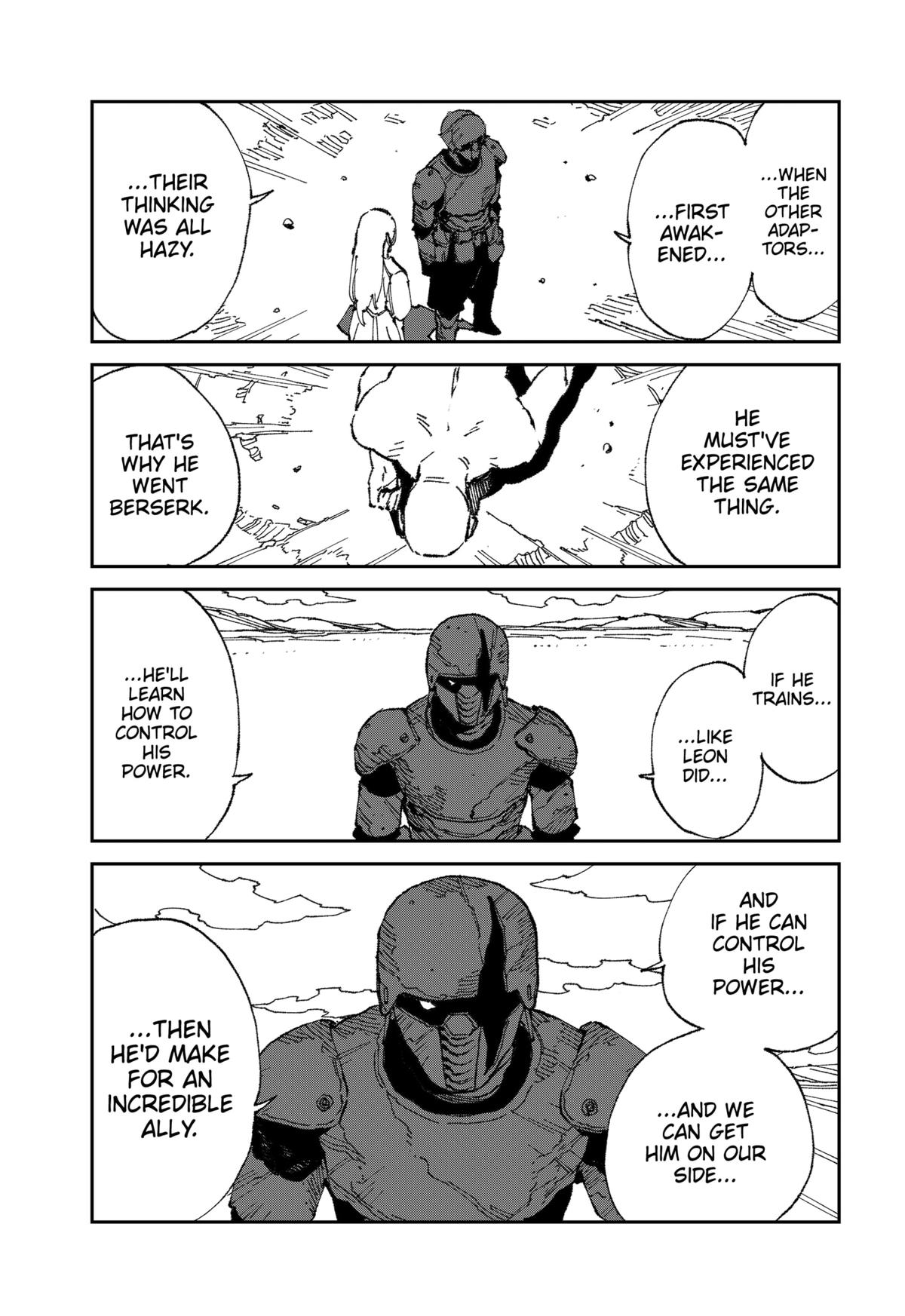 MAD (OTORI Yusuke) Chapter 18 21