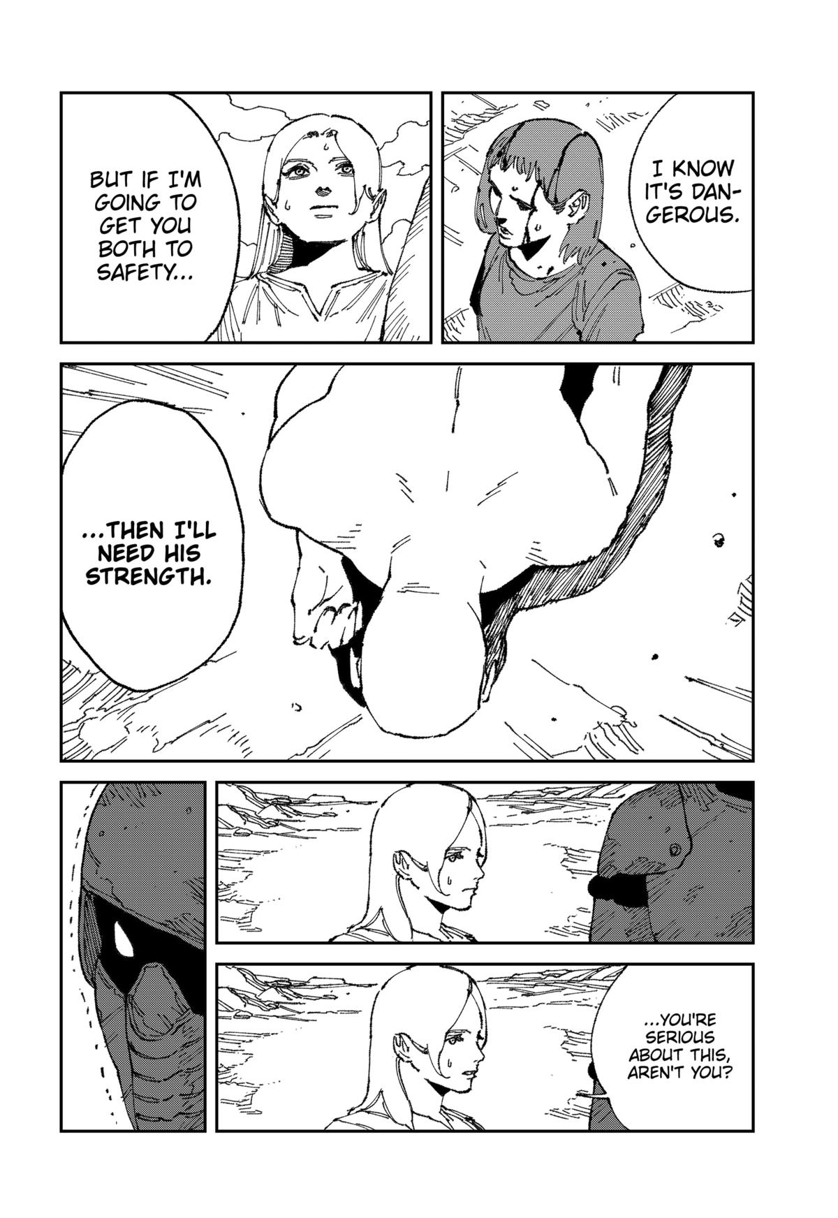 MAD (OTORI Yusuke) Chapter 18 22