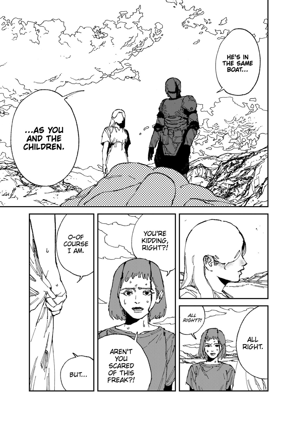 MAD (OTORI Yusuke) Chapter 18 23