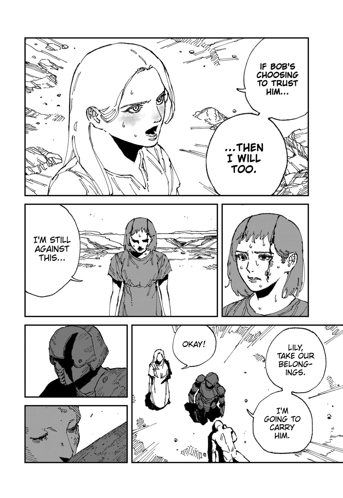 MAD (OTORI Yusuke) Chapter 18 24