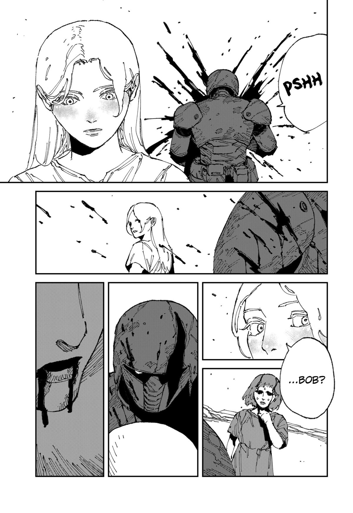 MAD (OTORI Yusuke) Chapter 18 25