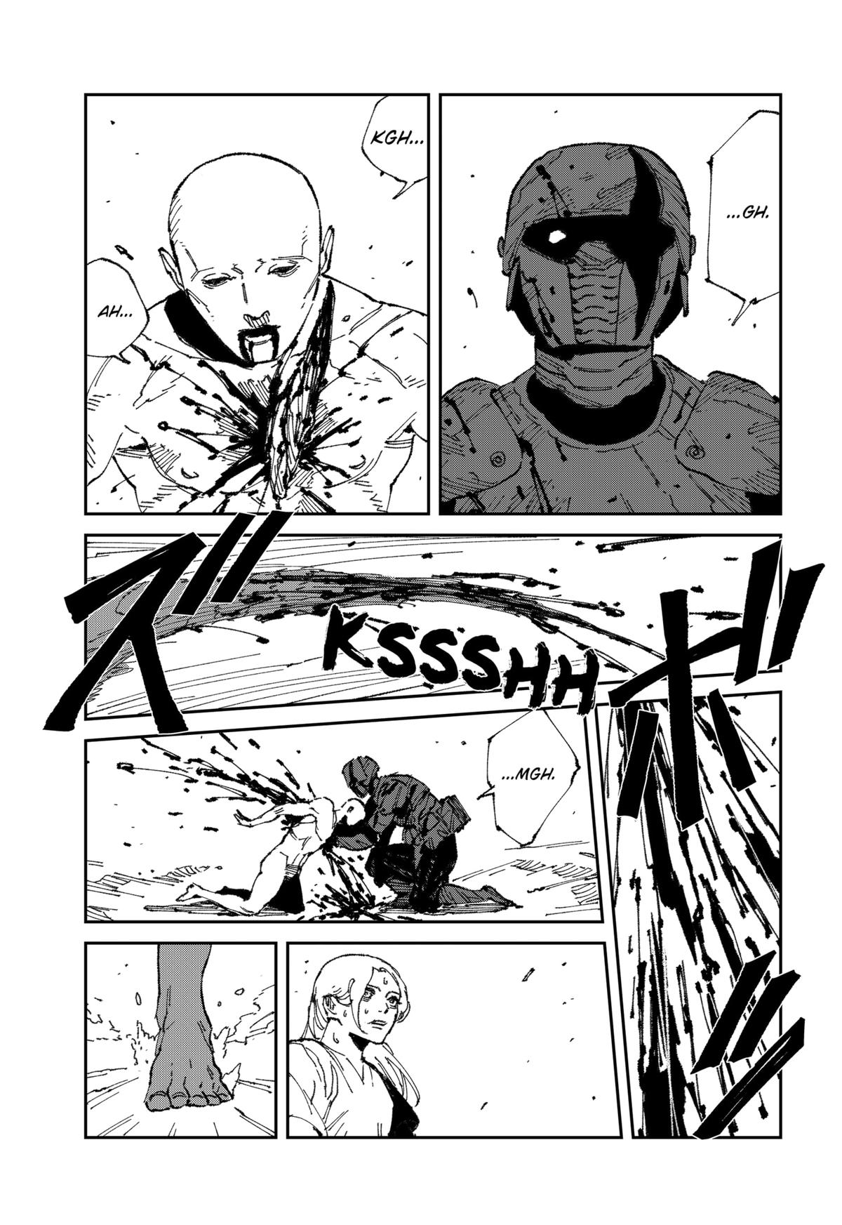 MAD (OTORI Yusuke) Chapter 18 27