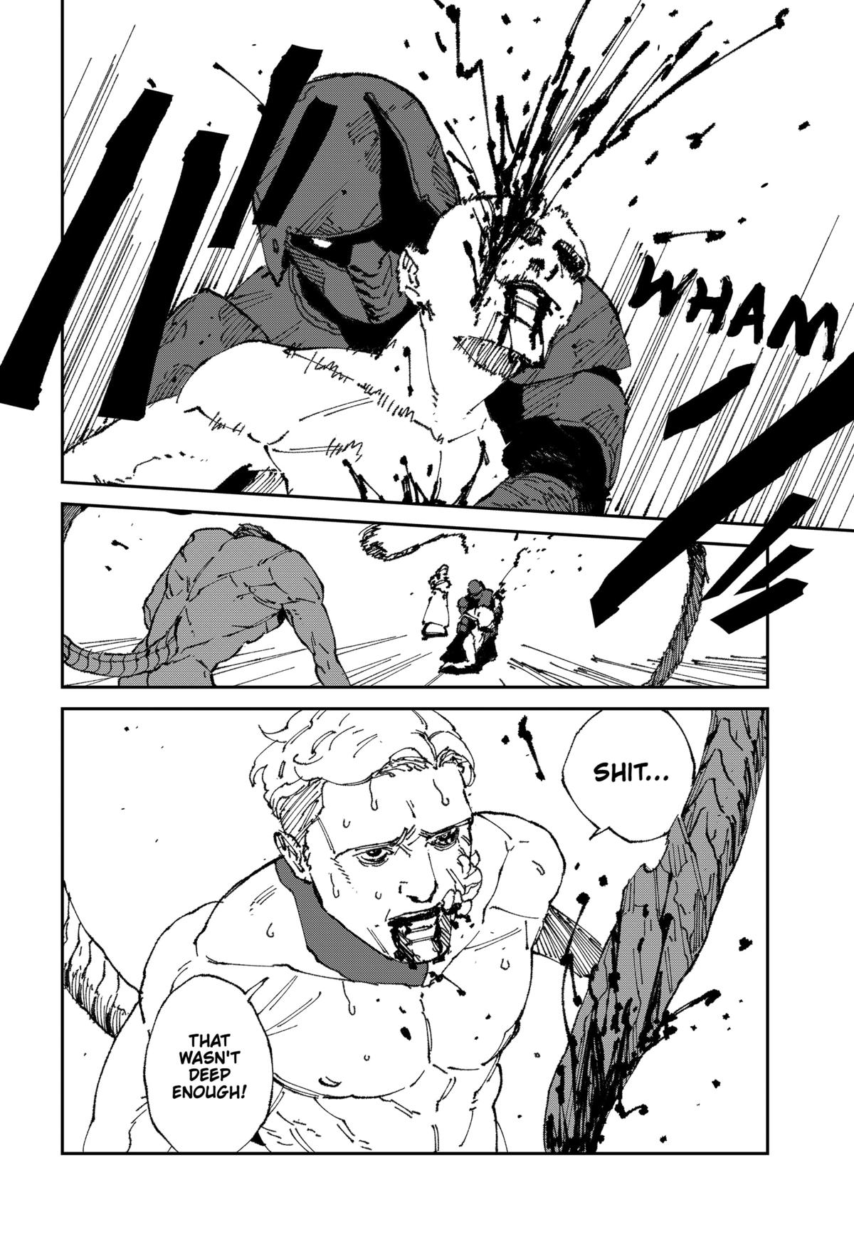 MAD (OTORI Yusuke) Chapter 19 2