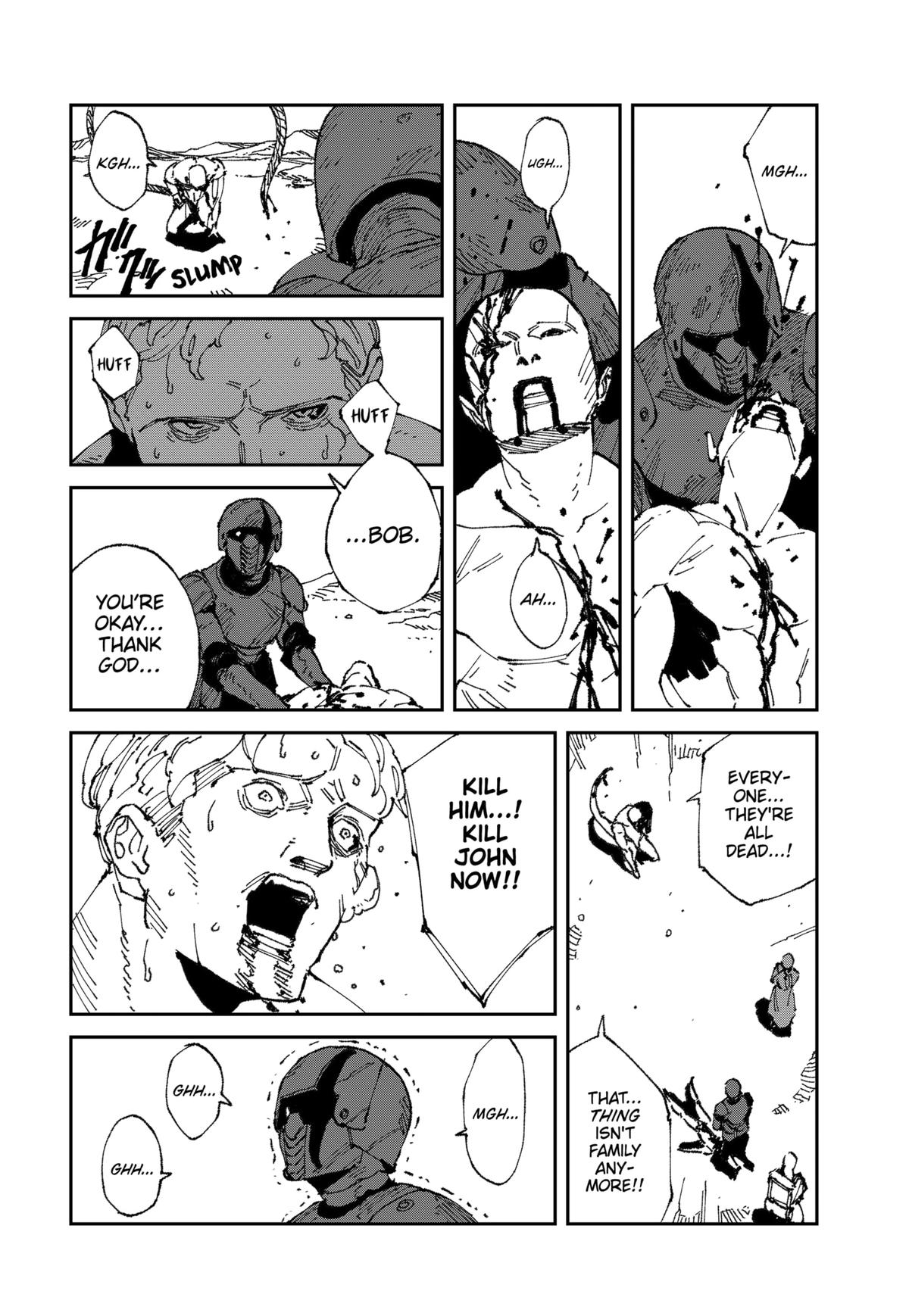 MAD (OTORI Yusuke) Chapter 19 3