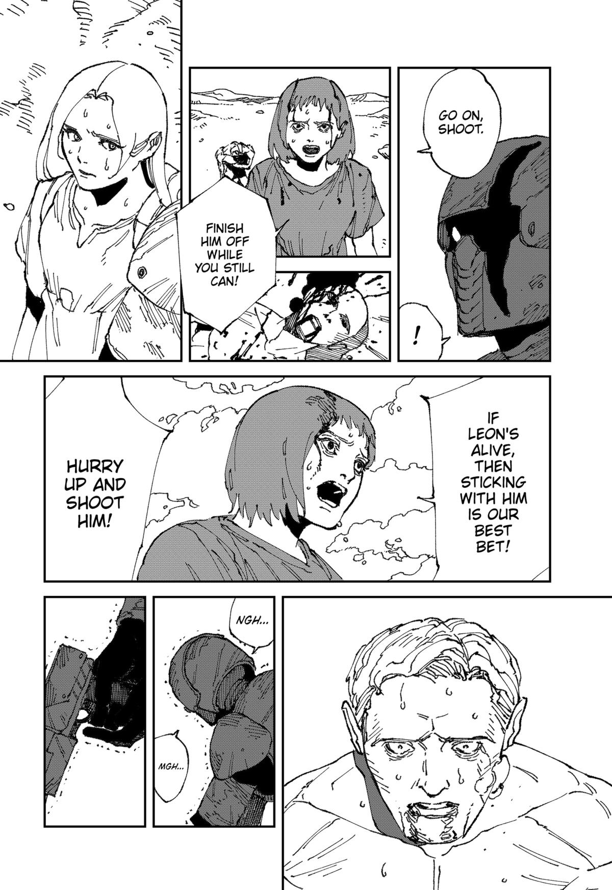 MAD (OTORI Yusuke) Chapter 19 4