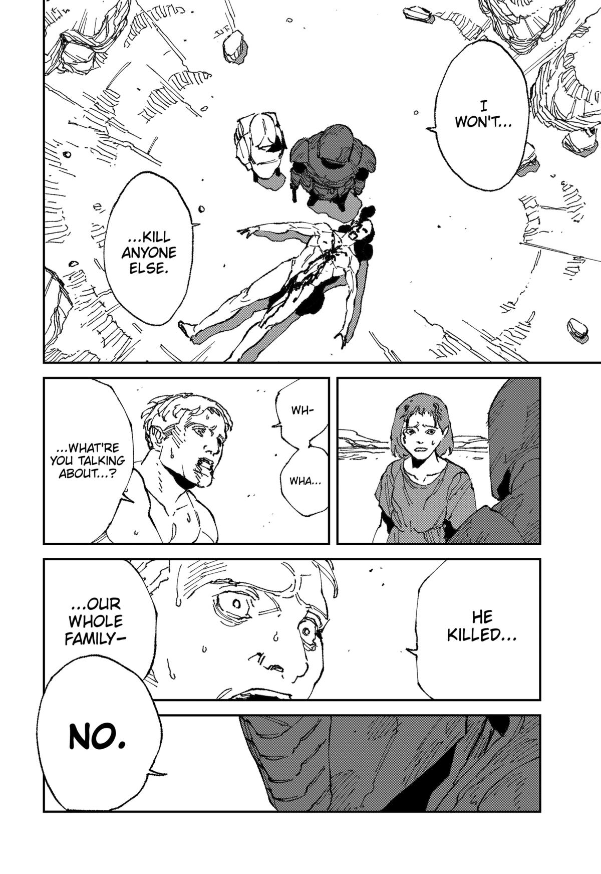 MAD (OTORI Yusuke) Chapter 19 6