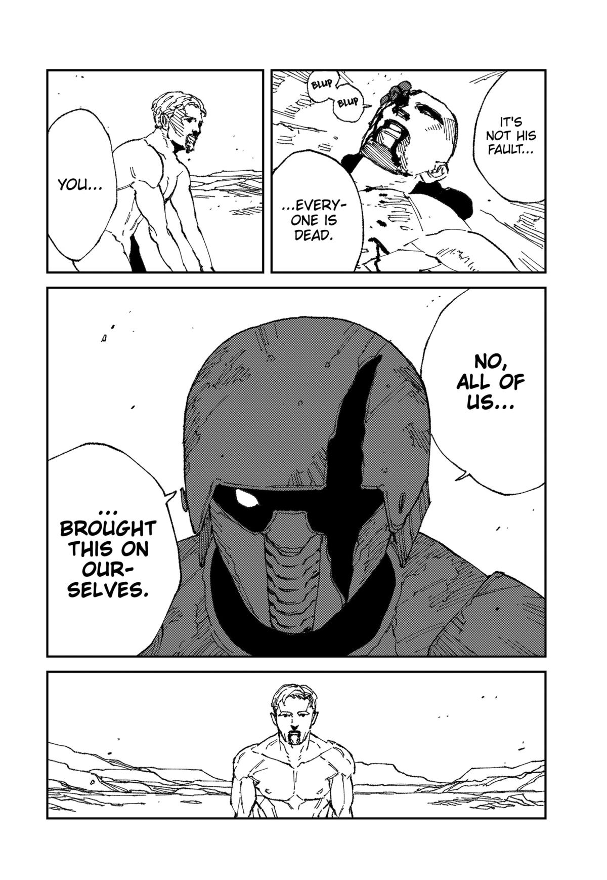 MAD (OTORI Yusuke) Chapter 19 7