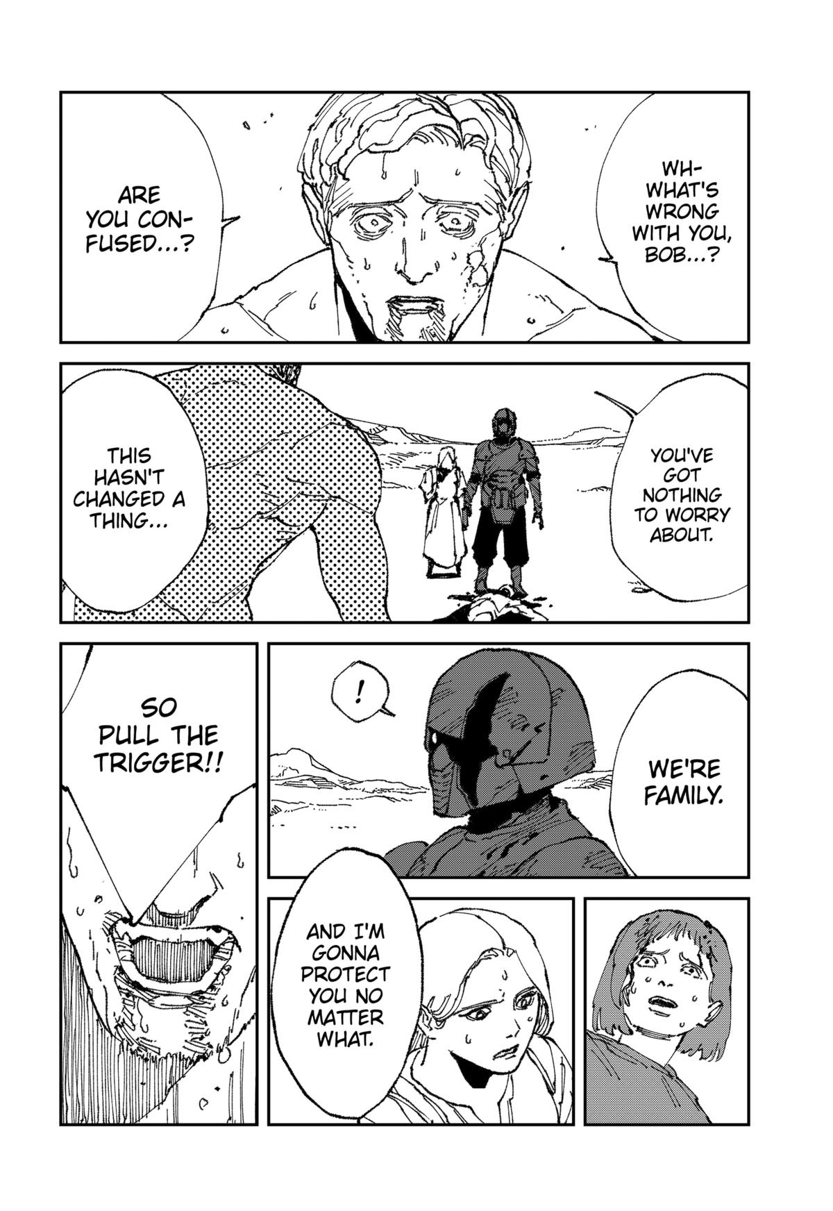 MAD (OTORI Yusuke) Chapter 19 8