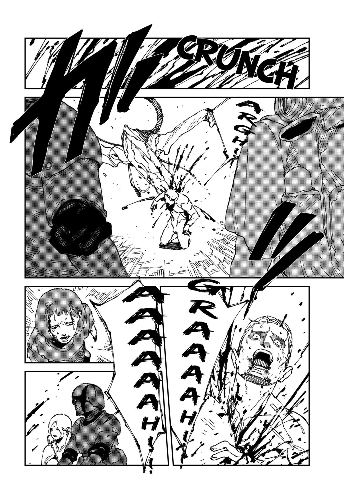 MAD (OTORI Yusuke) Chapter 19 10