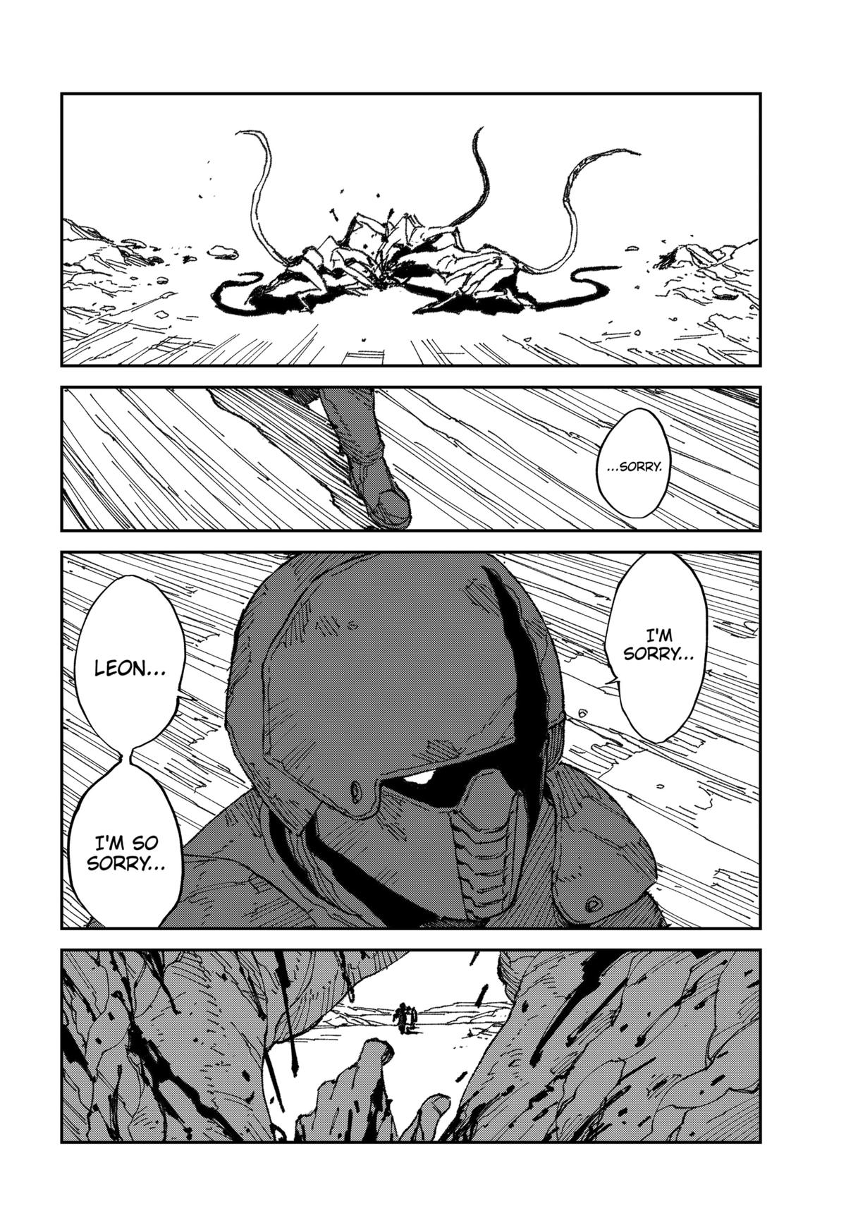 MAD (OTORI Yusuke) Chapter 19 12