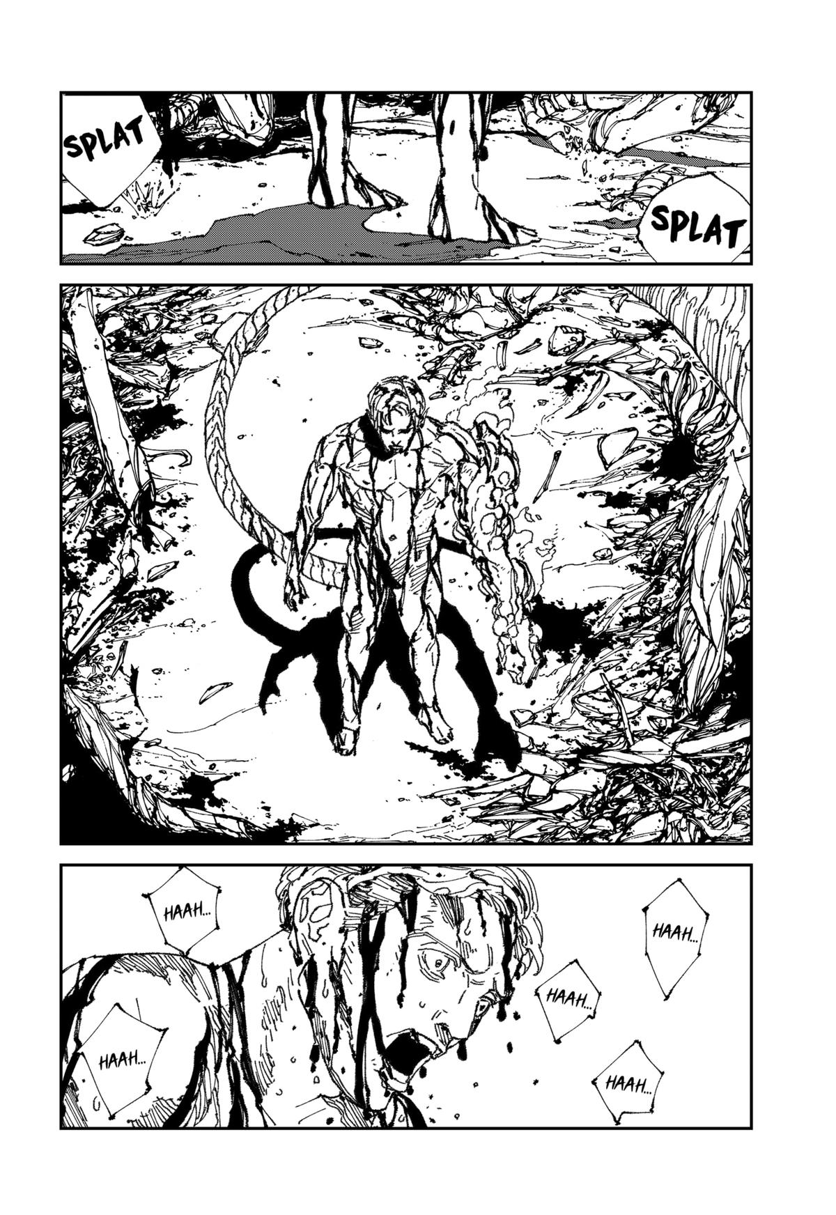 MAD (OTORI Yusuke) Chapter 19 14