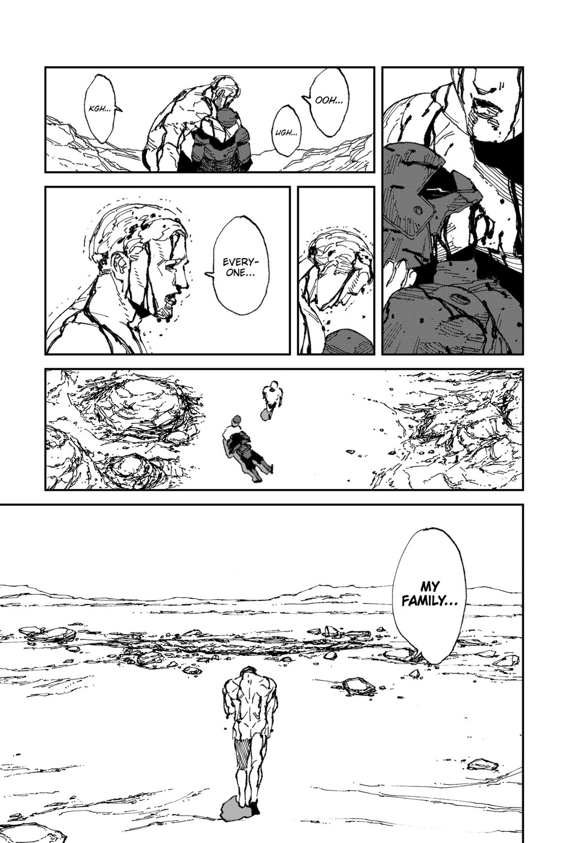 MAD (OTORI Yusuke) Chapter 19 17