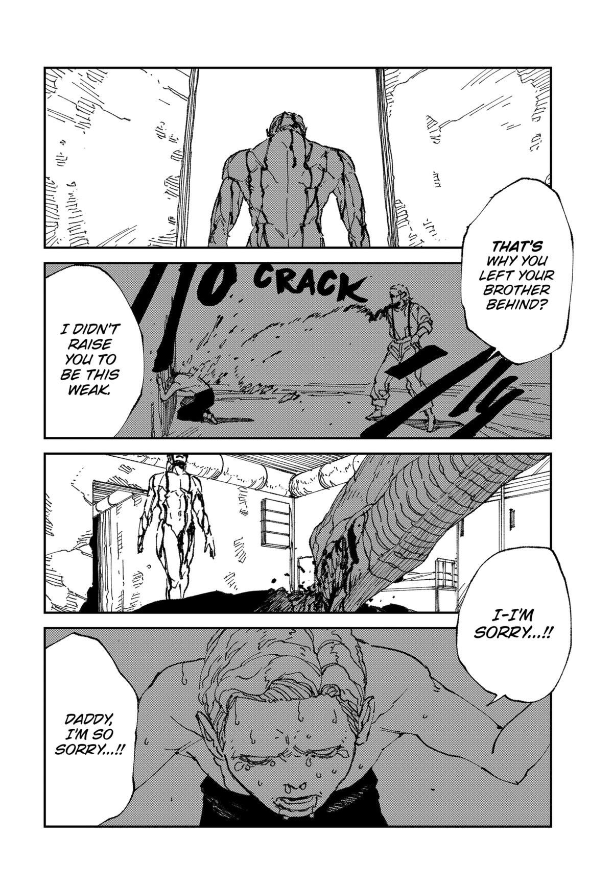 MAD (OTORI Yusuke) Chapter 19 20