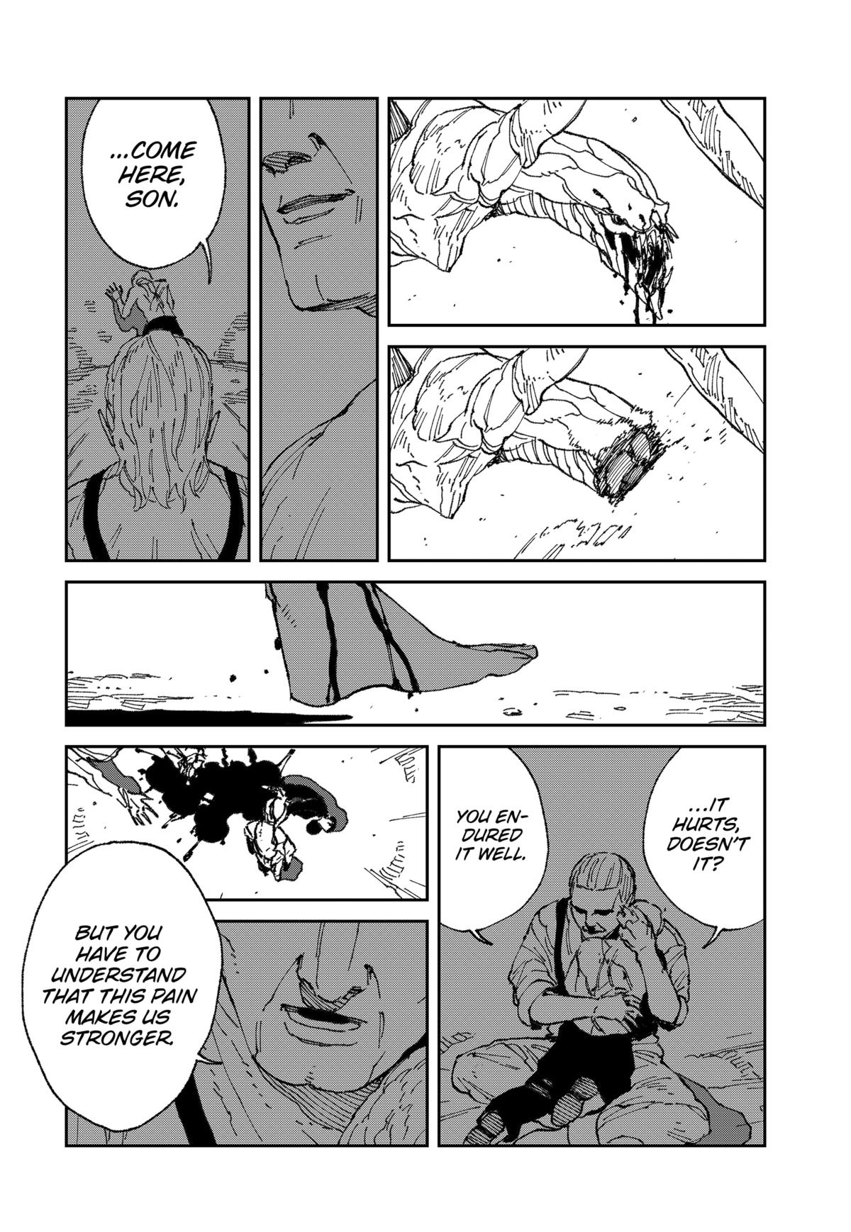 MAD (OTORI Yusuke) Chapter 19 21