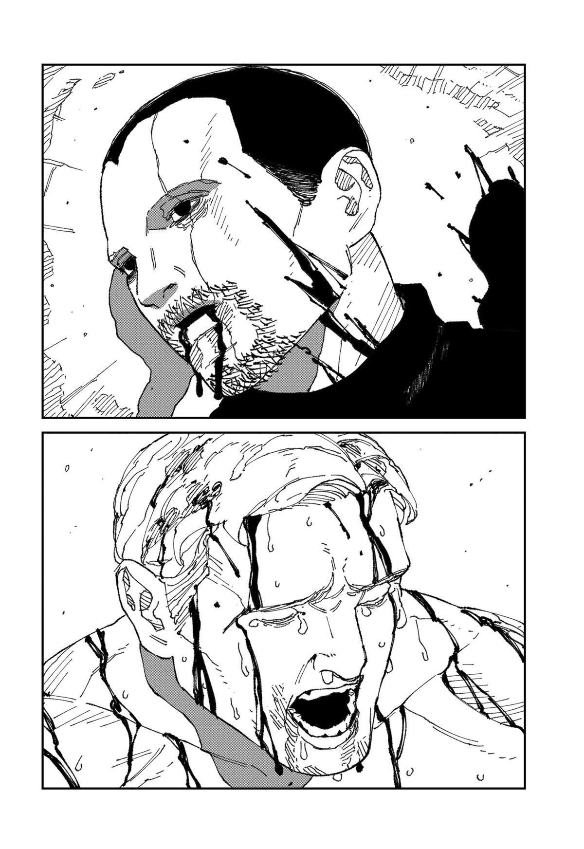 MAD (OTORI Yusuke) Chapter 19 24