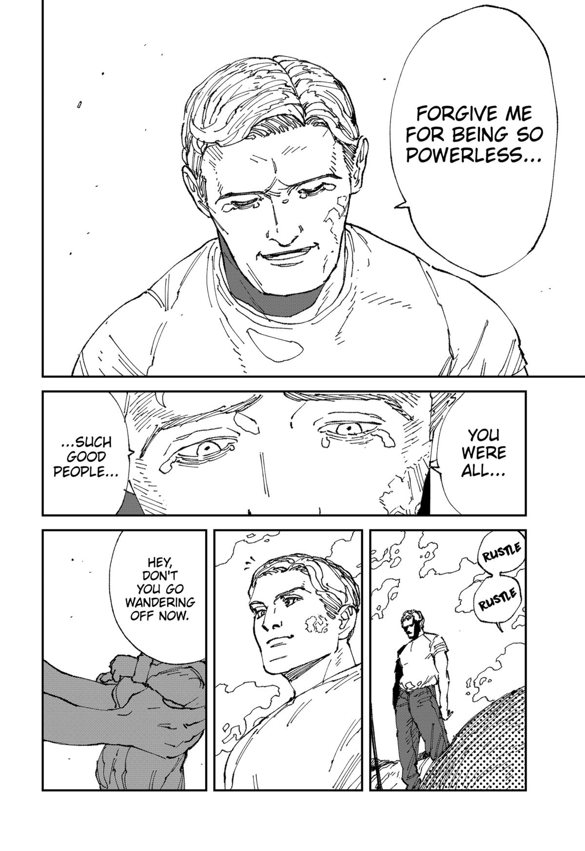 MAD (OTORI Yusuke) Chapter 20 2