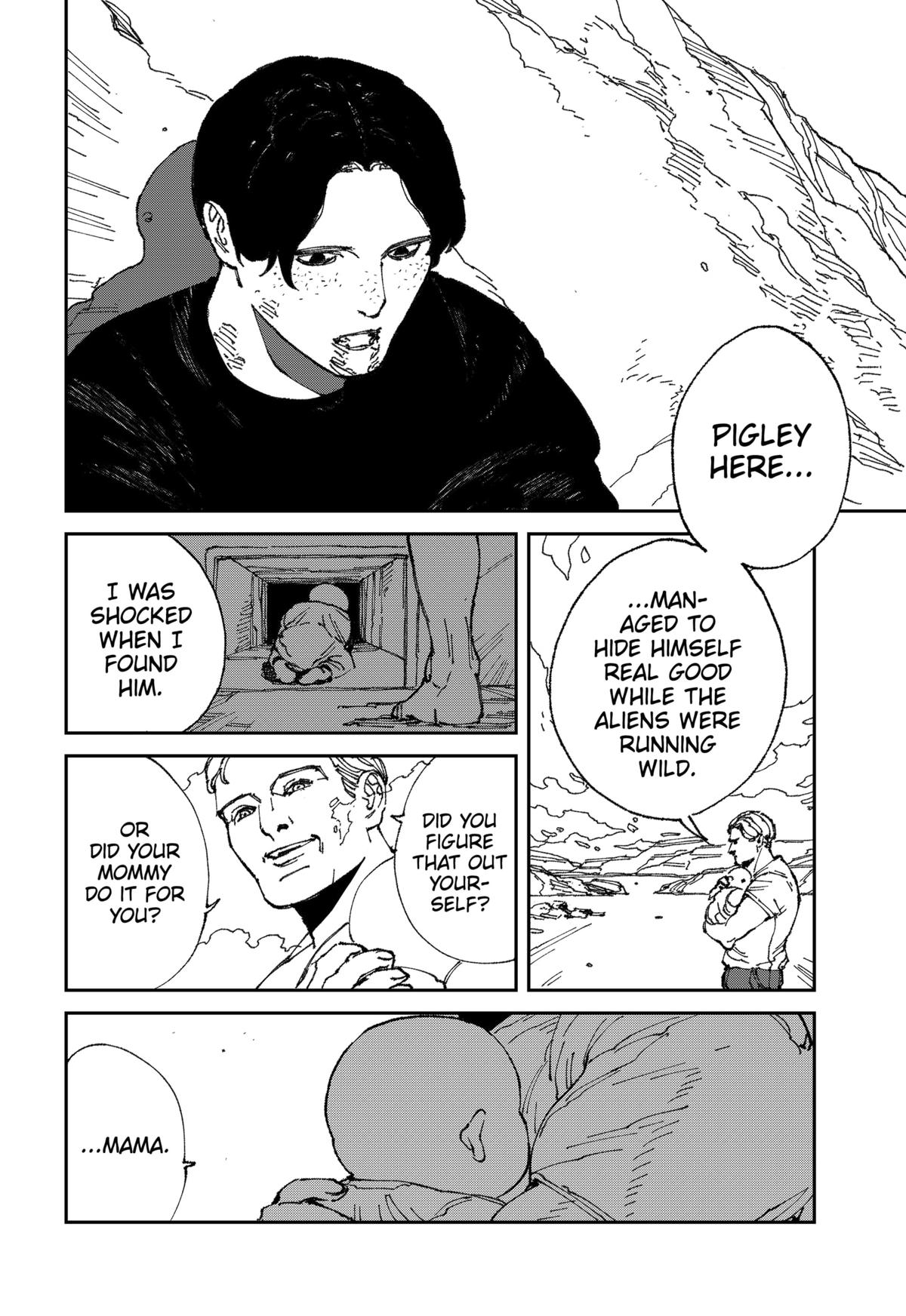 MAD (OTORI Yusuke) Chapter 20 4