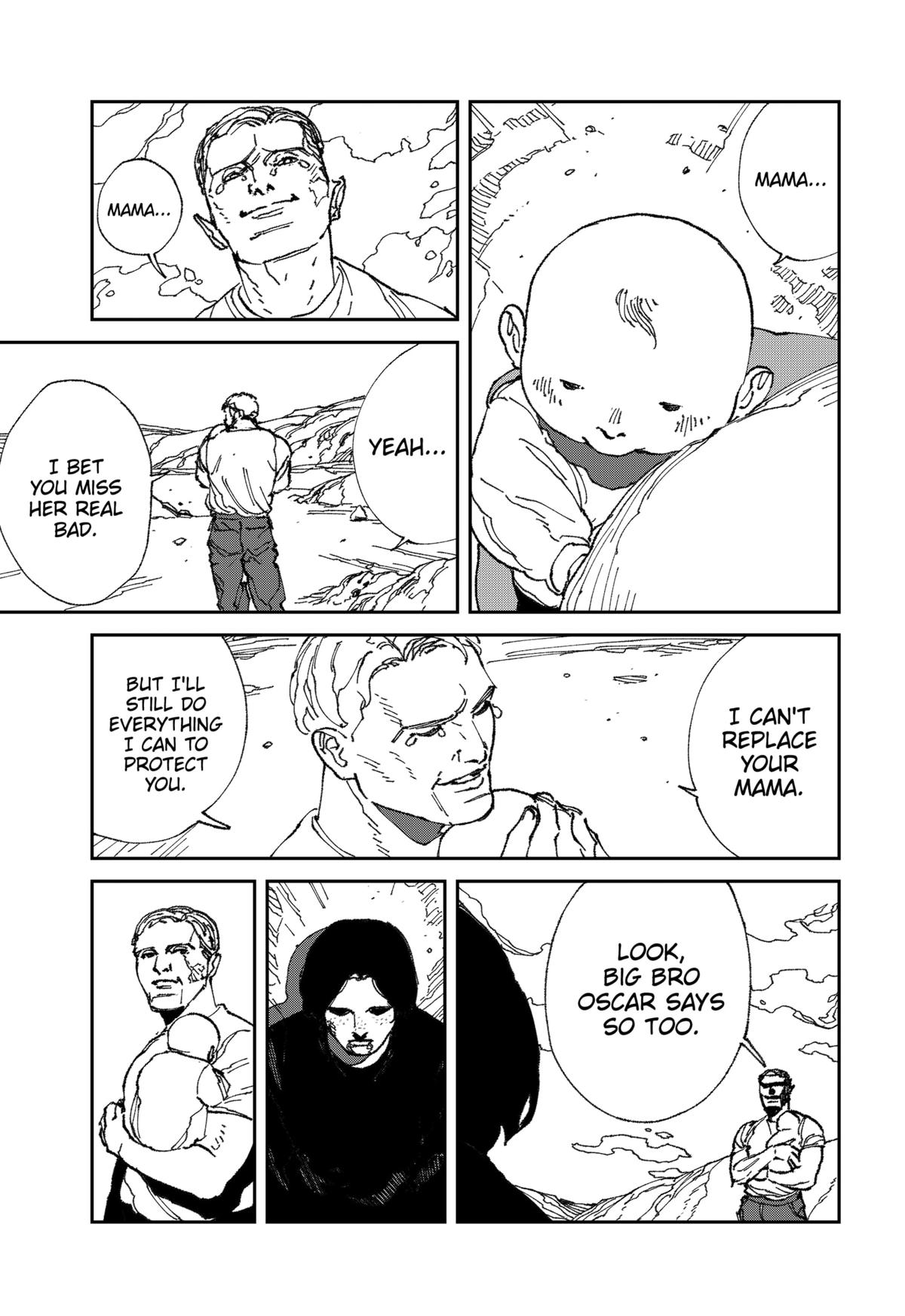 MAD (OTORI Yusuke) Chapter 20 5