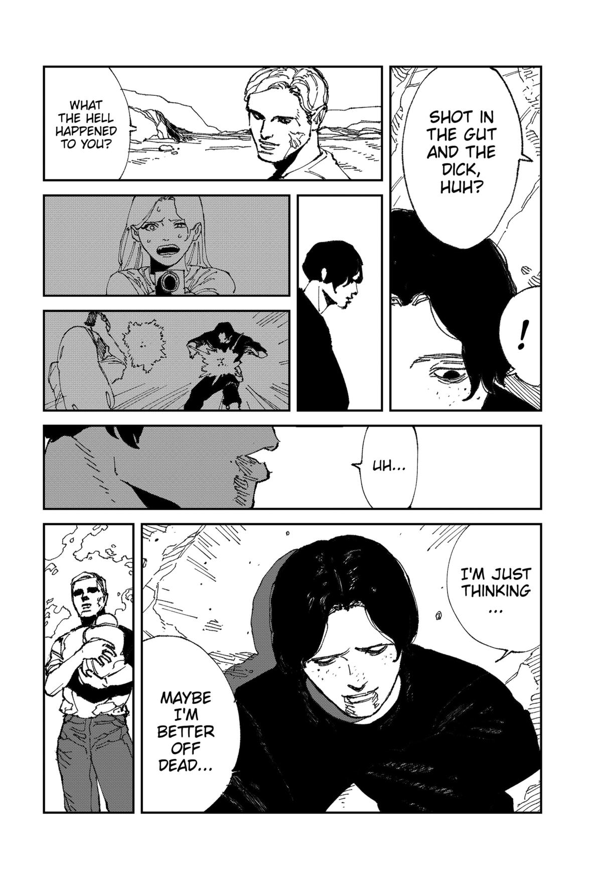 MAD (OTORI Yusuke) Chapter 20 6