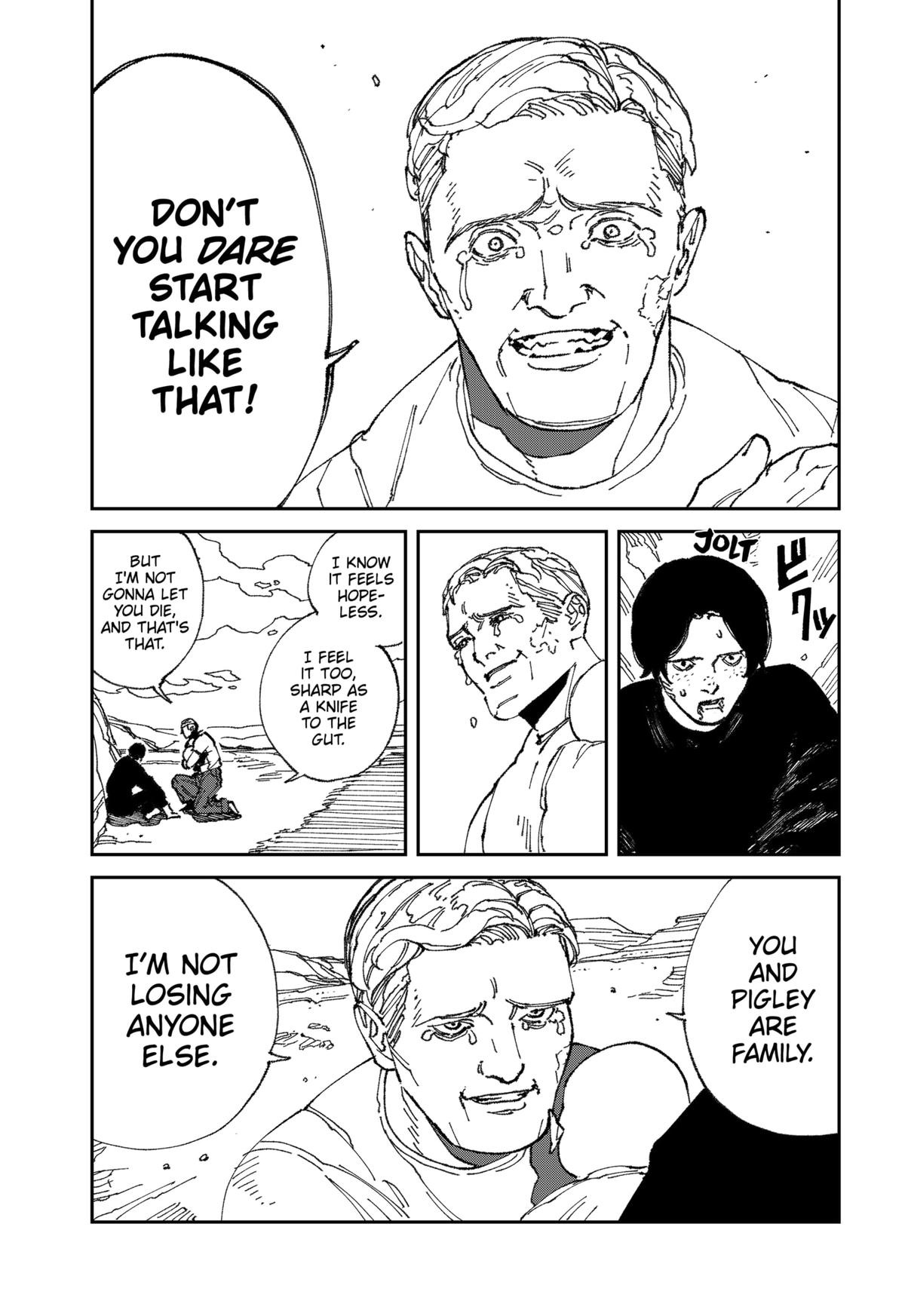 MAD (OTORI Yusuke) Chapter 20 7