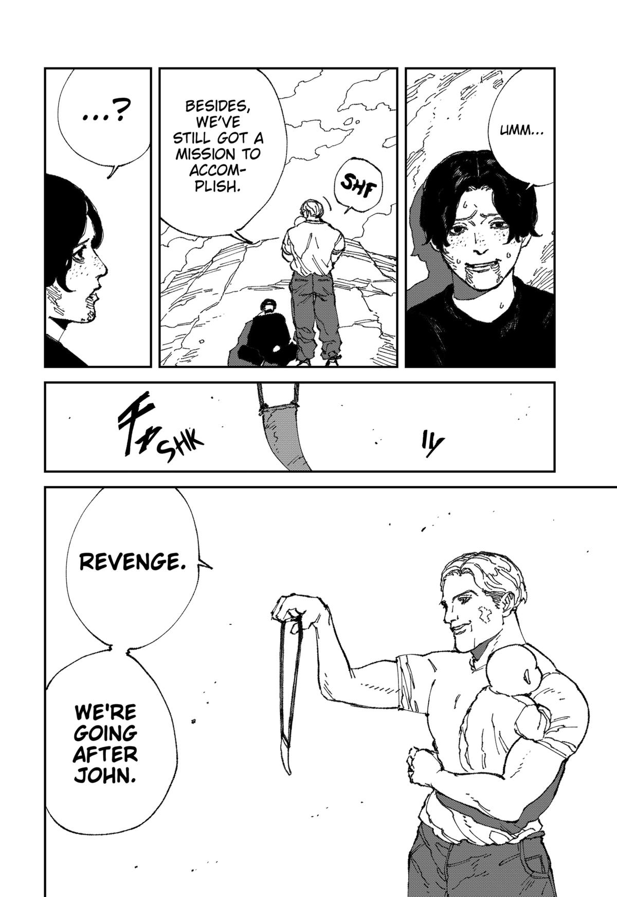 MAD (OTORI Yusuke) Chapter 20 8