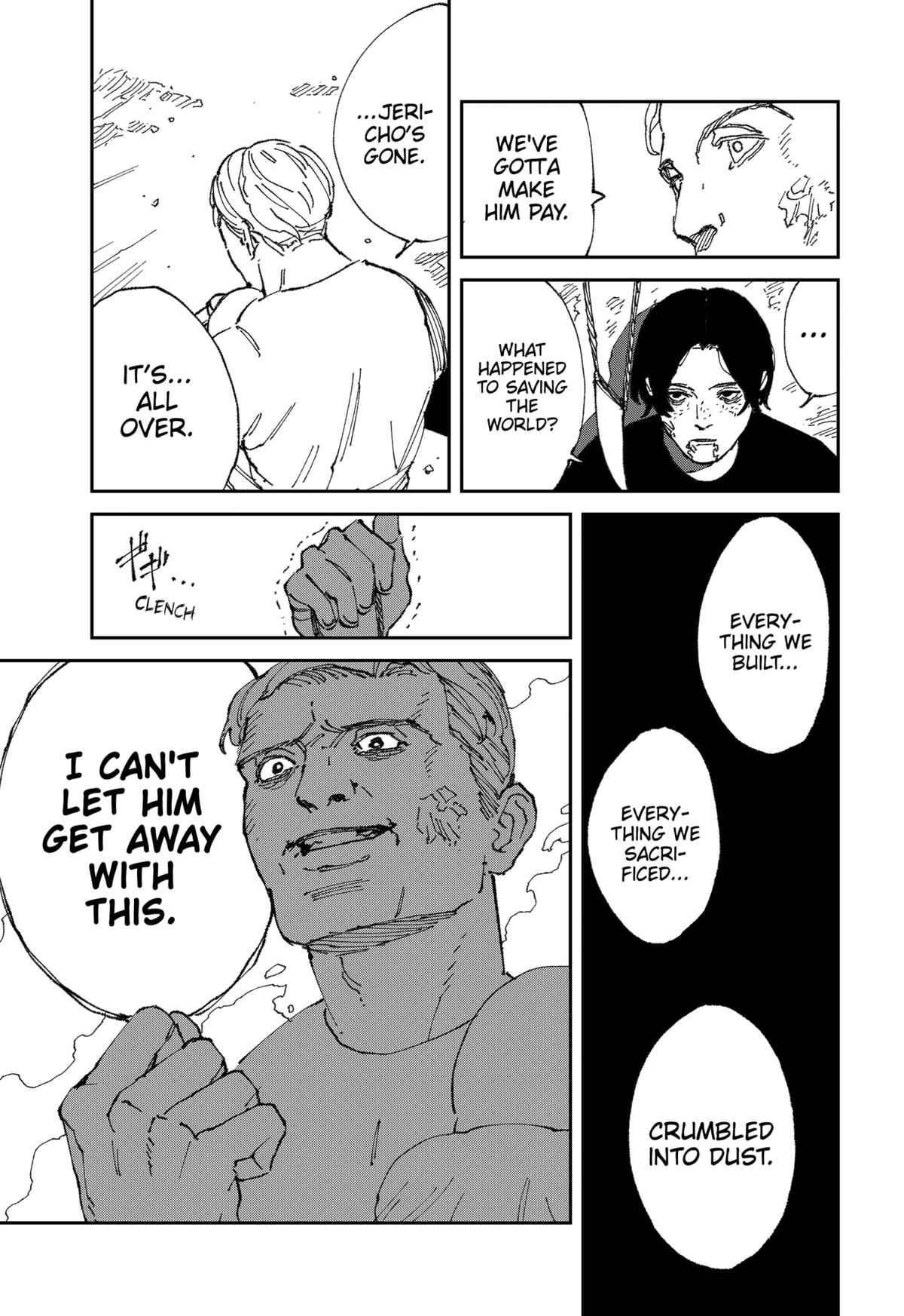 MAD (OTORI Yusuke) Chapter 20 9