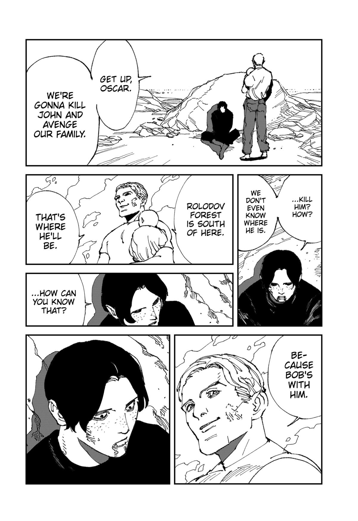 MAD (OTORI Yusuke) Chapter 20 10