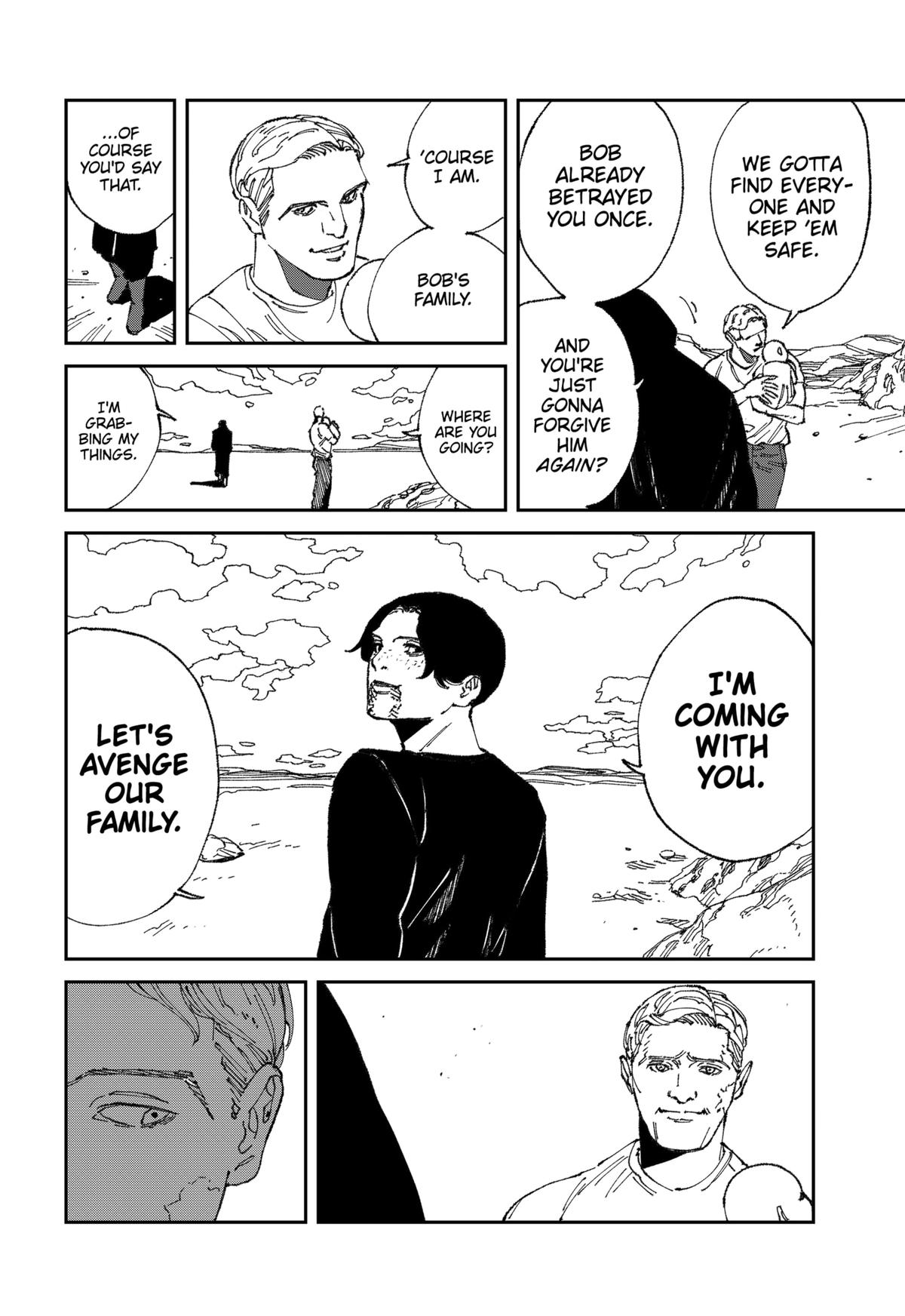 MAD (OTORI Yusuke) Chapter 20 12