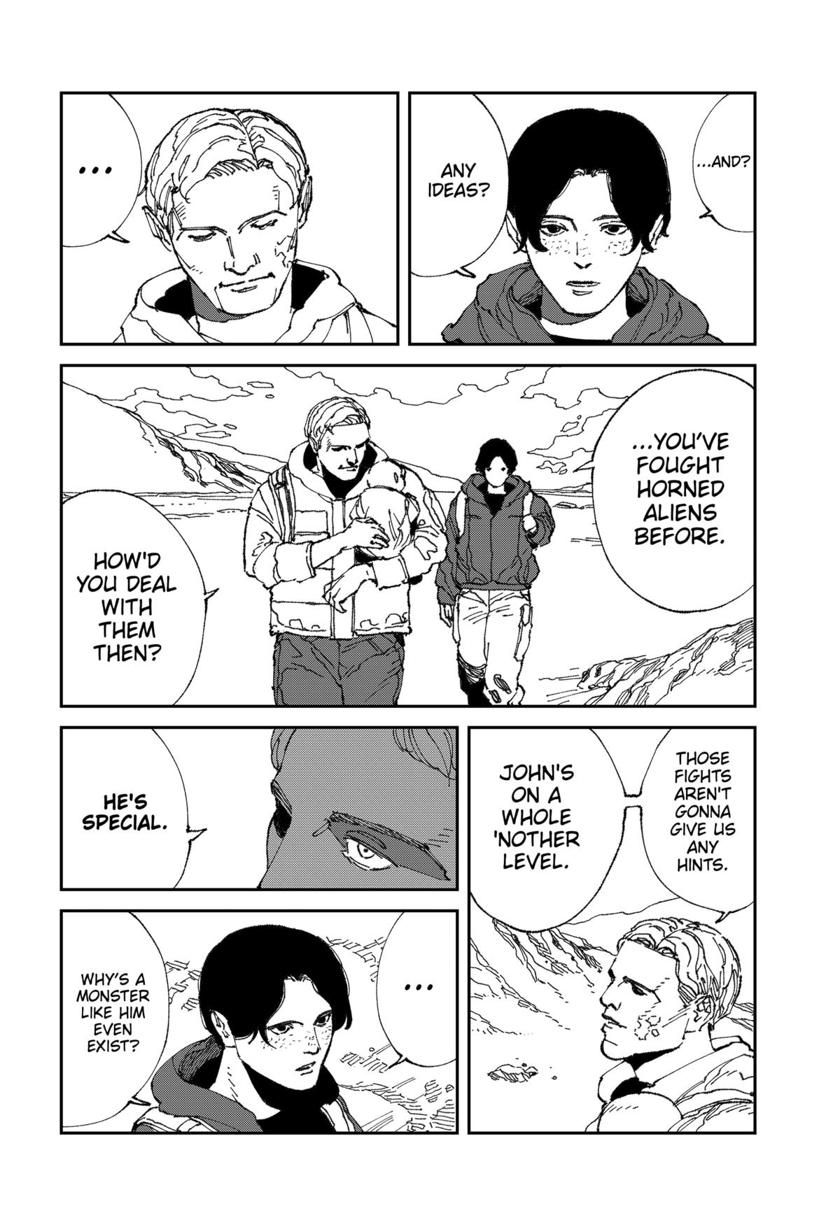 MAD (OTORI Yusuke) Chapter 20 14