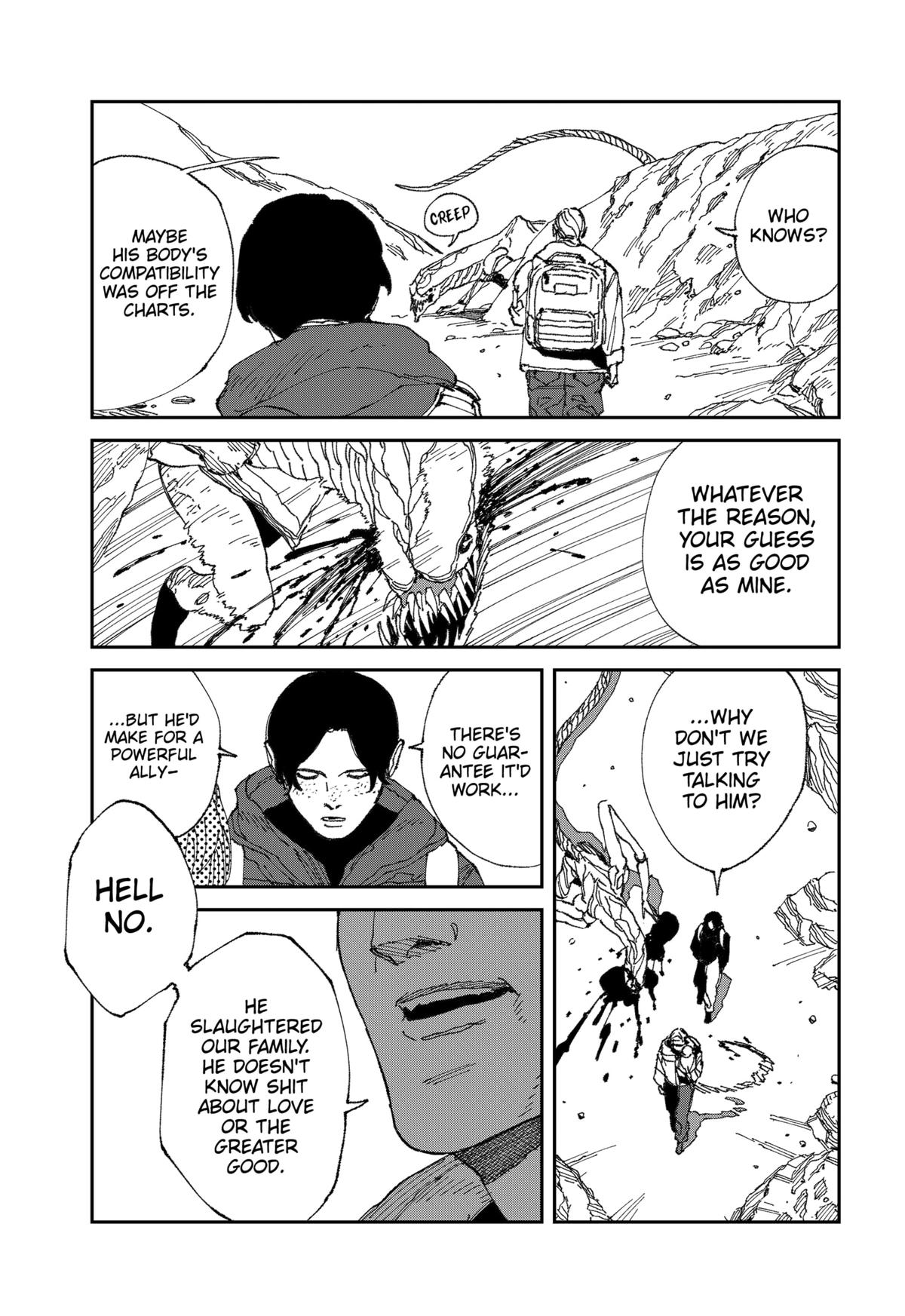 MAD (OTORI Yusuke) Chapter 20 15