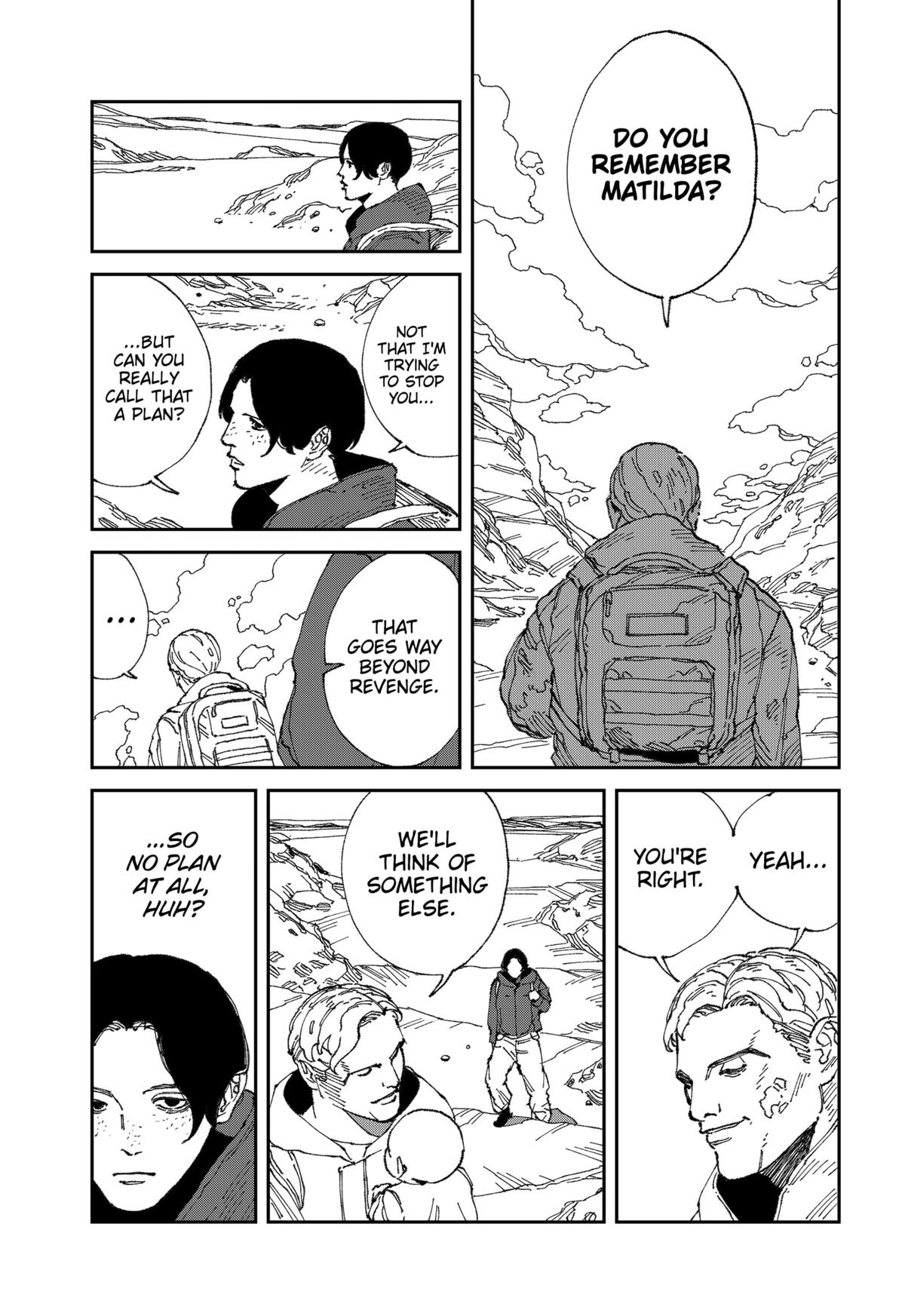 MAD (OTORI Yusuke) Chapter 20 17