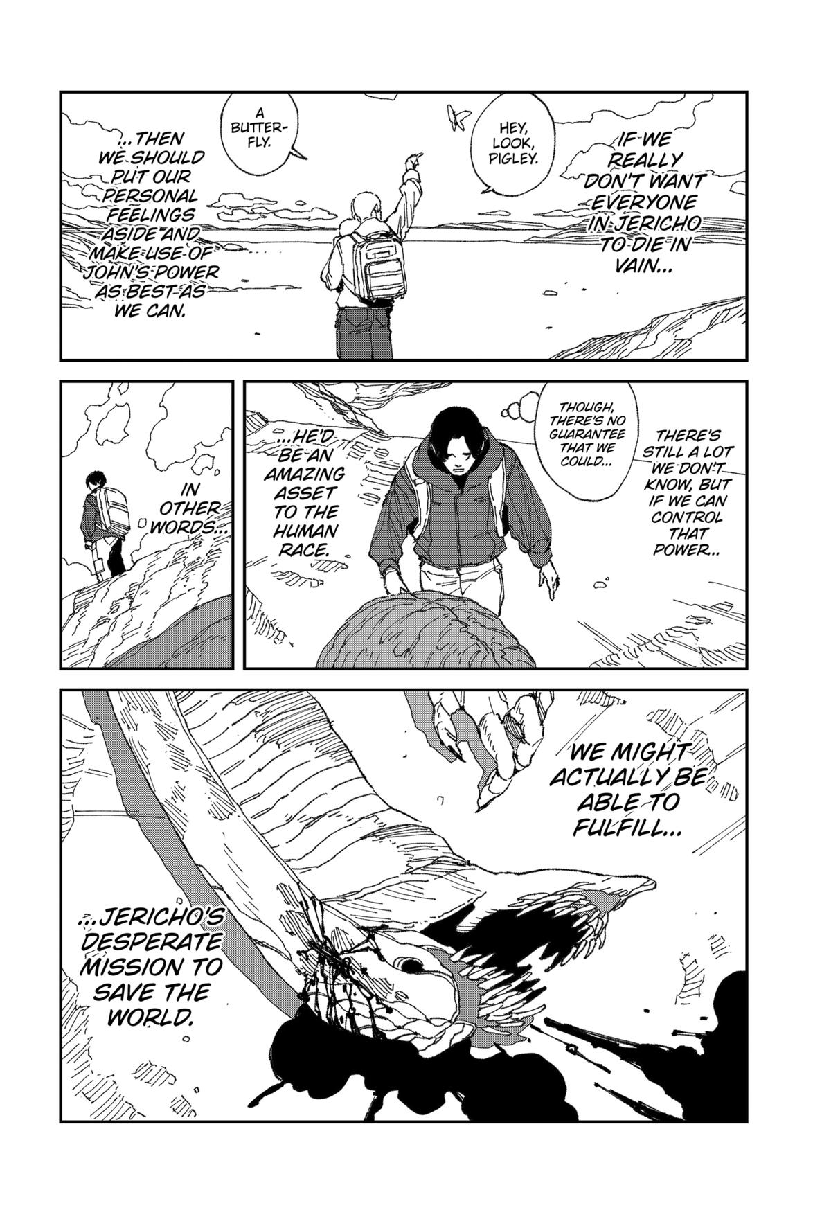 MAD (OTORI Yusuke) Chapter 20 18