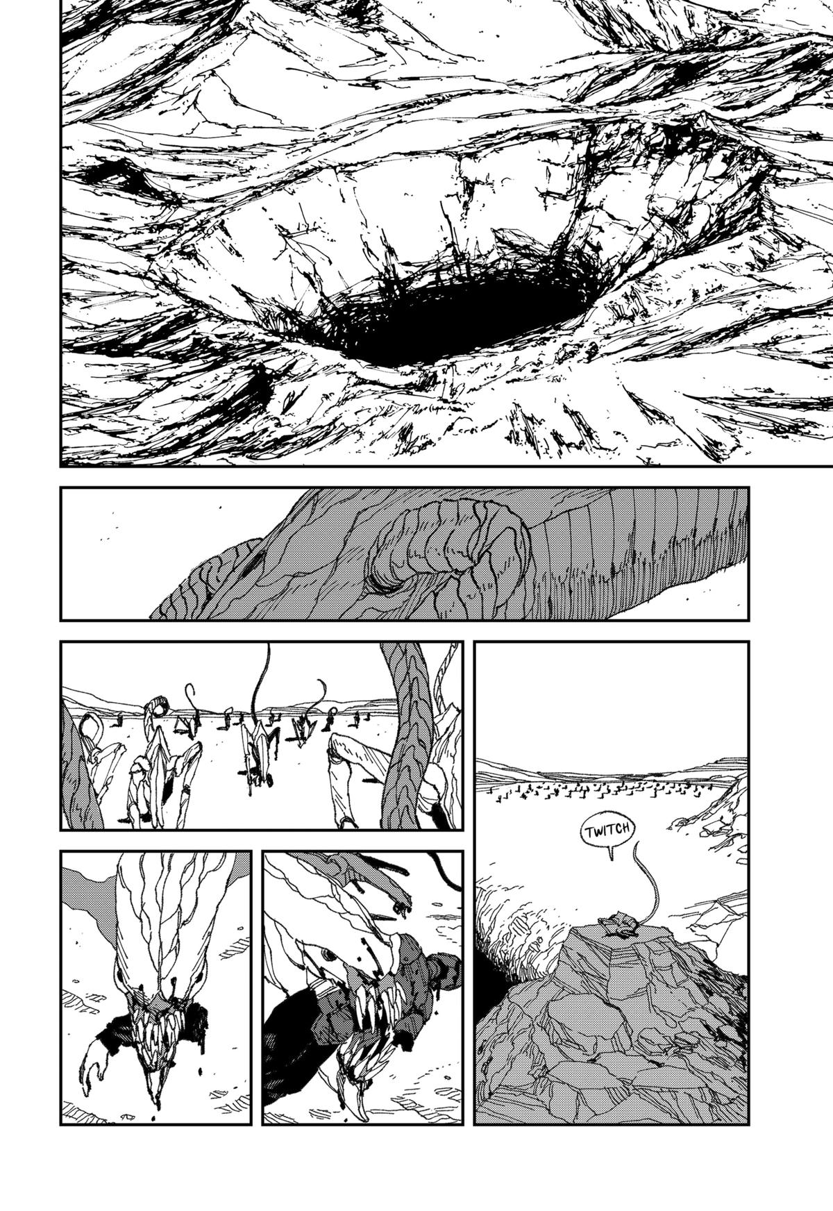 MAD (OTORI Yusuke) Chapter 20 20