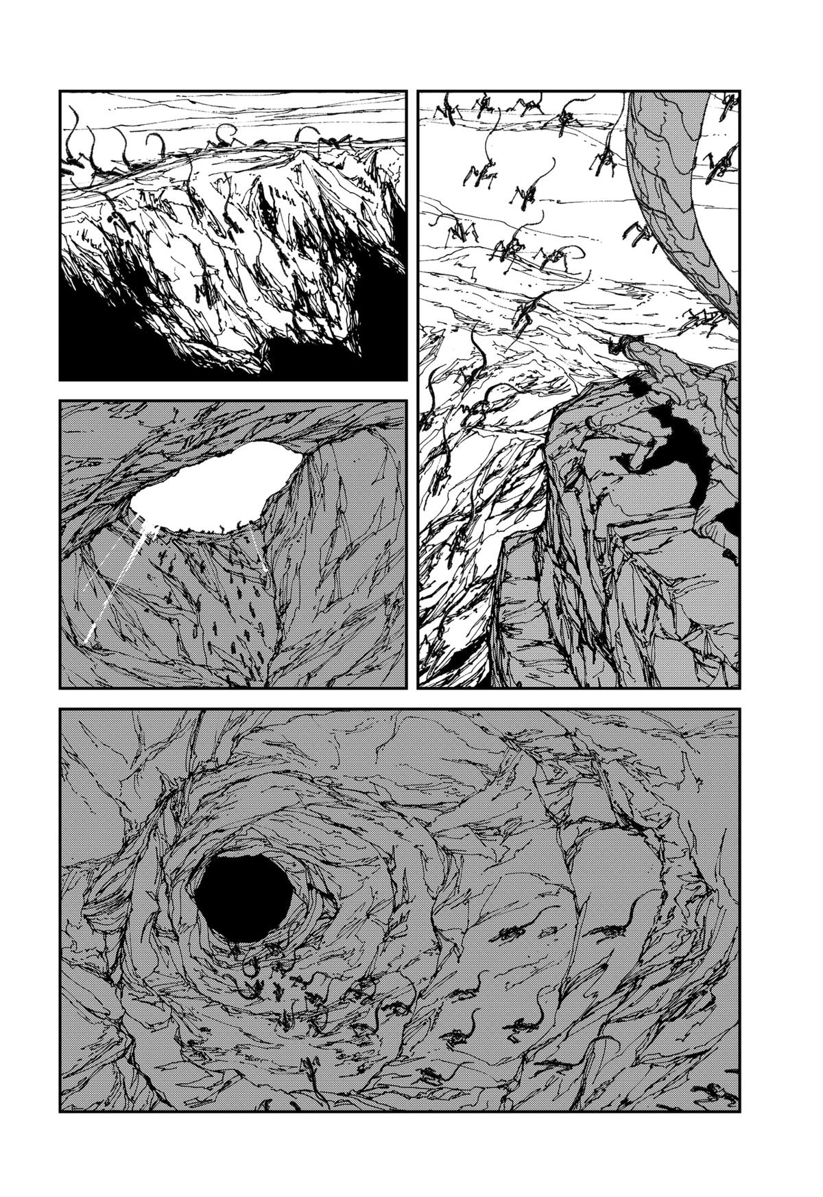 MAD (OTORI Yusuke) Chapter 20 22