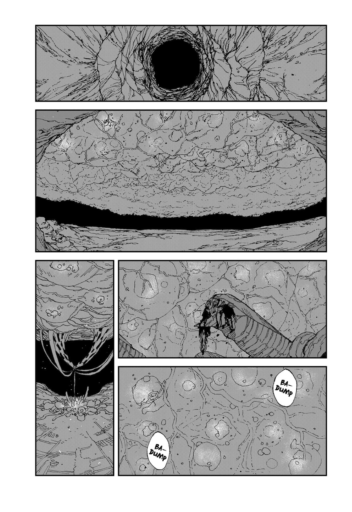 MAD (OTORI Yusuke) Chapter 20 23