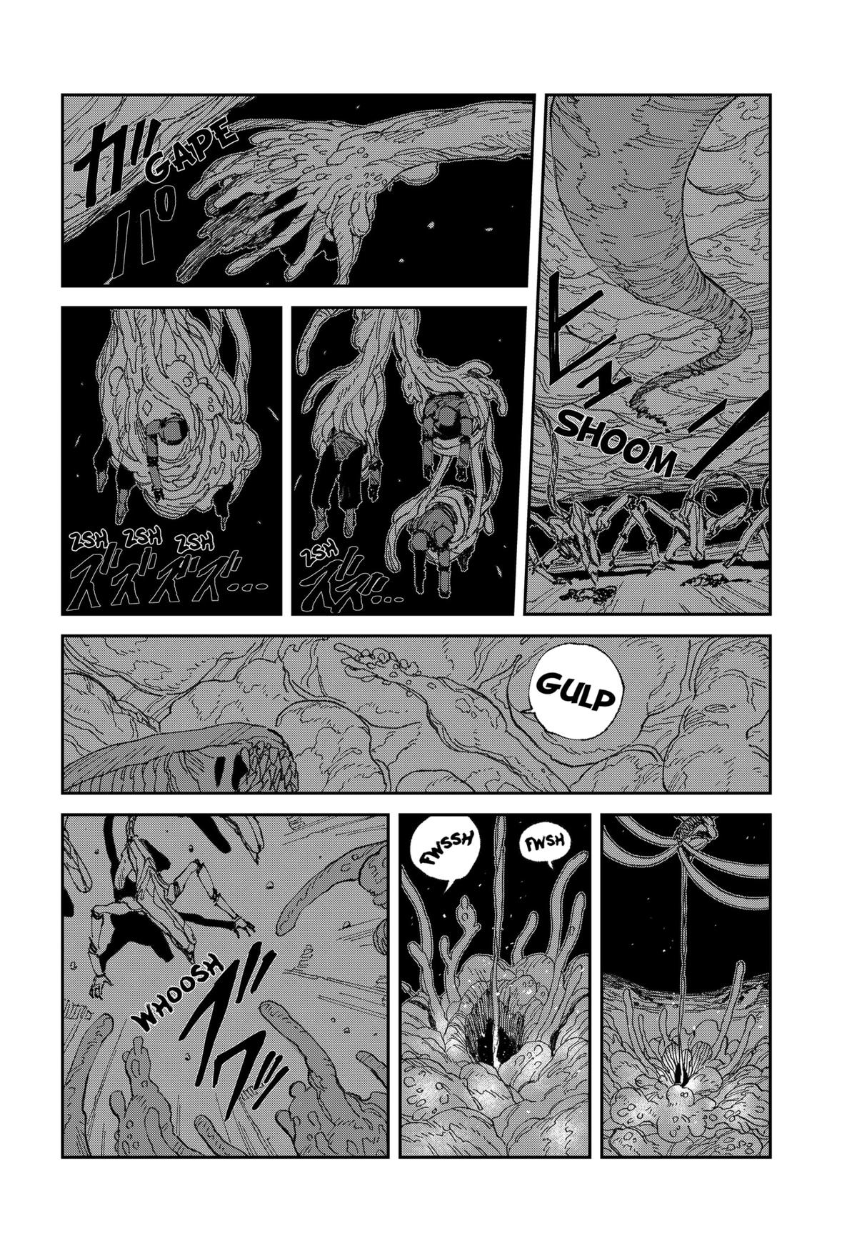 MAD (OTORI Yusuke) Chapter 20 26