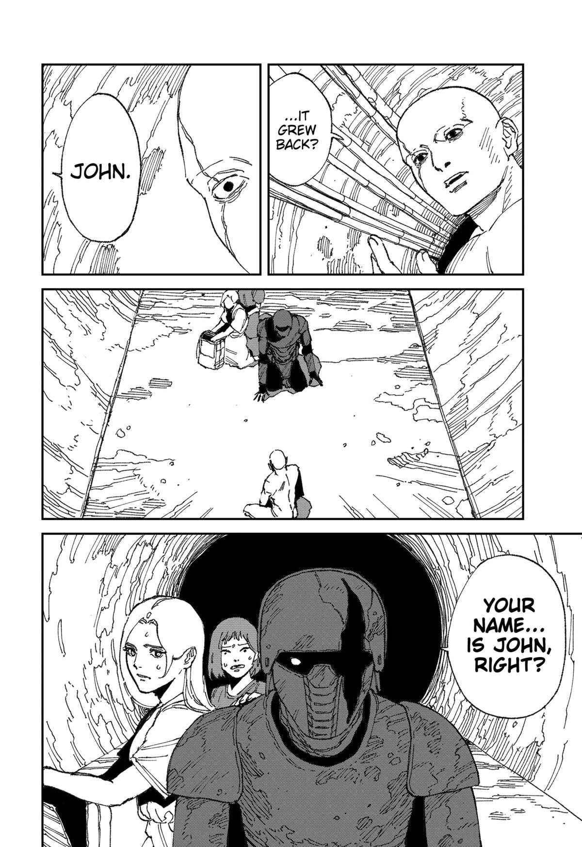 MAD (OTORI Yusuke) Chapter 20 30