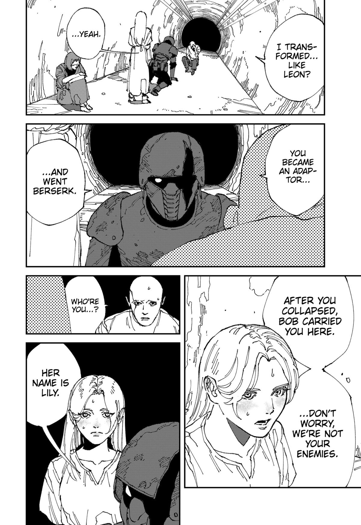 MAD (OTORI Yusuke) Chapter 21 2