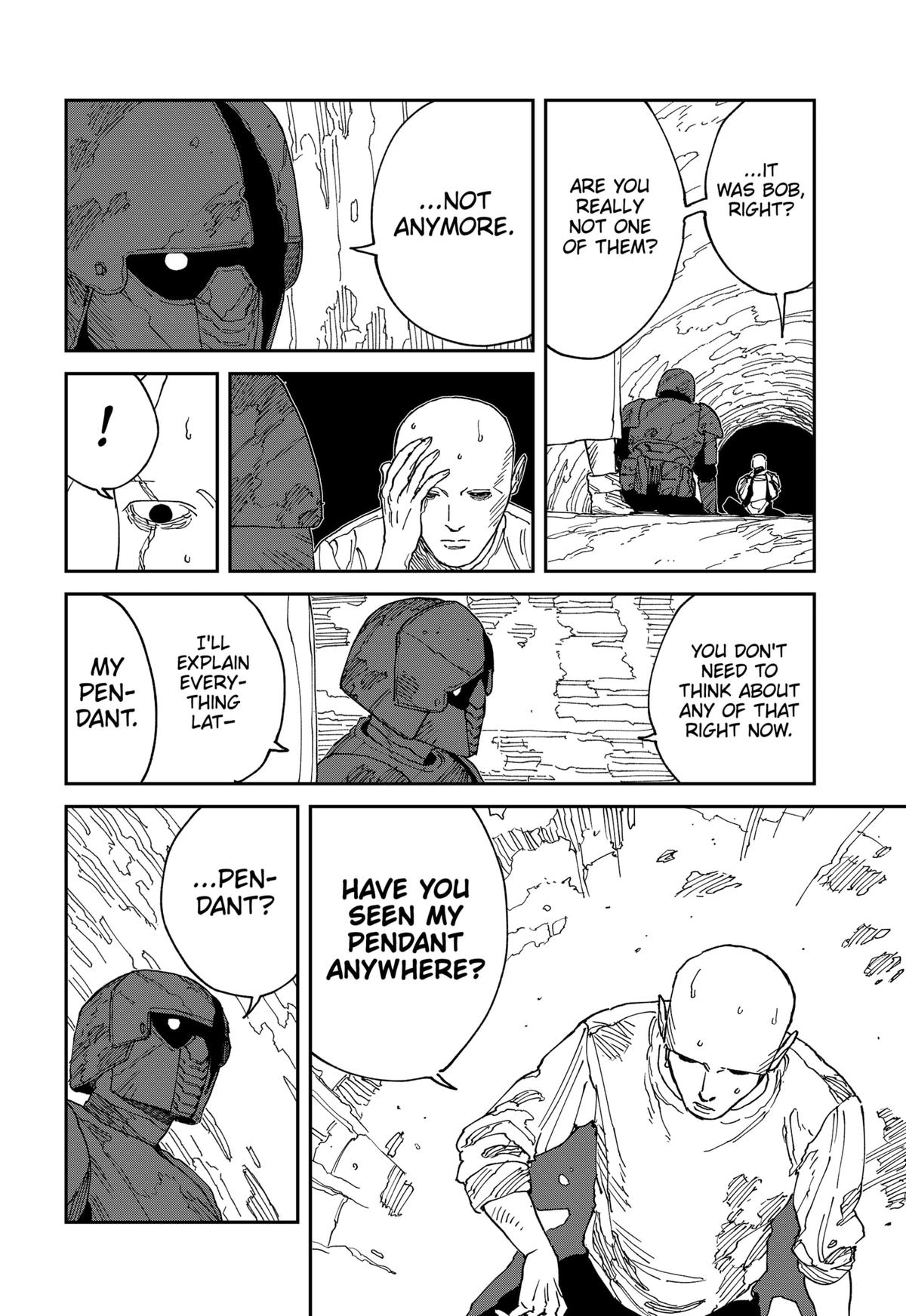 MAD (OTORI Yusuke) Chapter 21 4