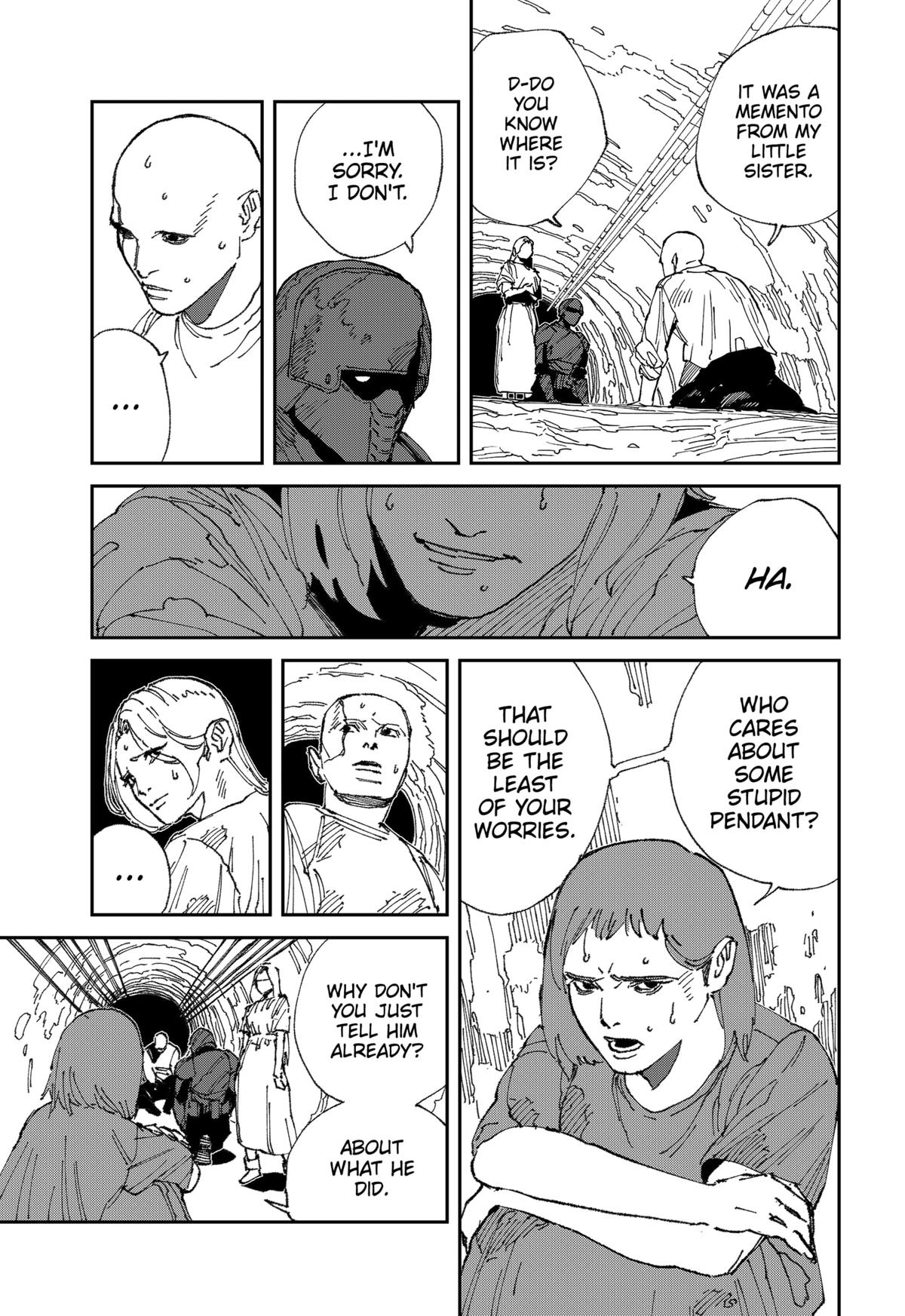 MAD (OTORI Yusuke) Chapter 21 5