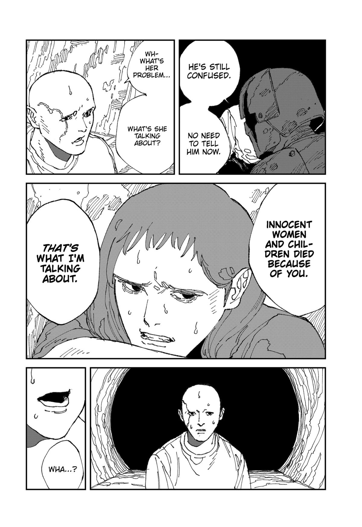 MAD (OTORI Yusuke) Chapter 21 6