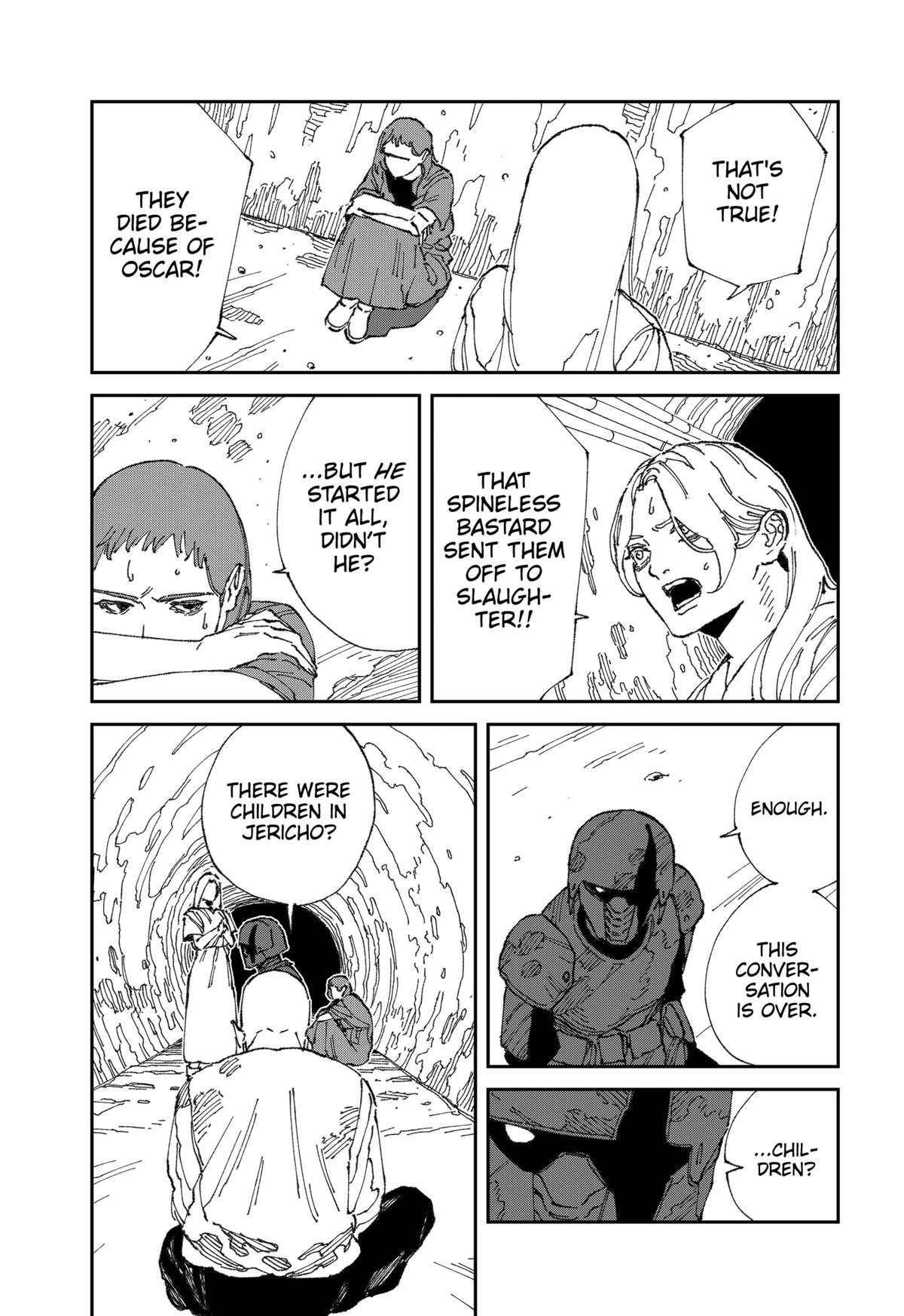 MAD (OTORI Yusuke) Chapter 21 7