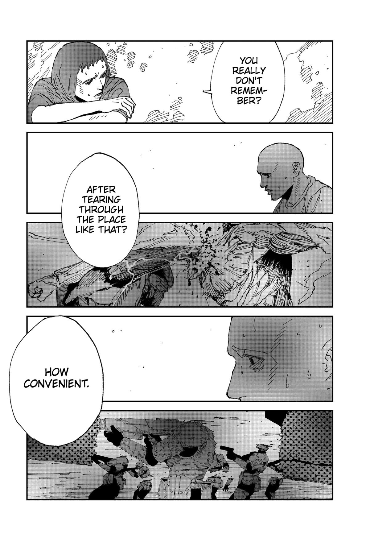 MAD (OTORI Yusuke) Chapter 21 8