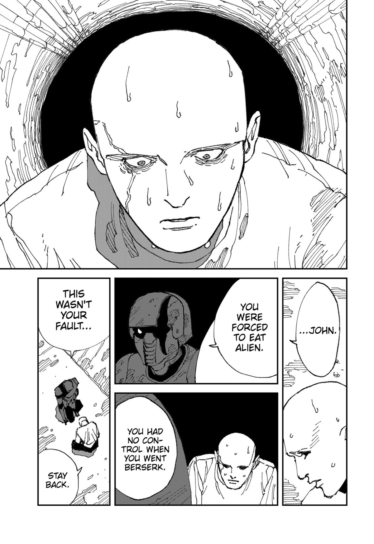 MAD (OTORI Yusuke) Chapter 21 11