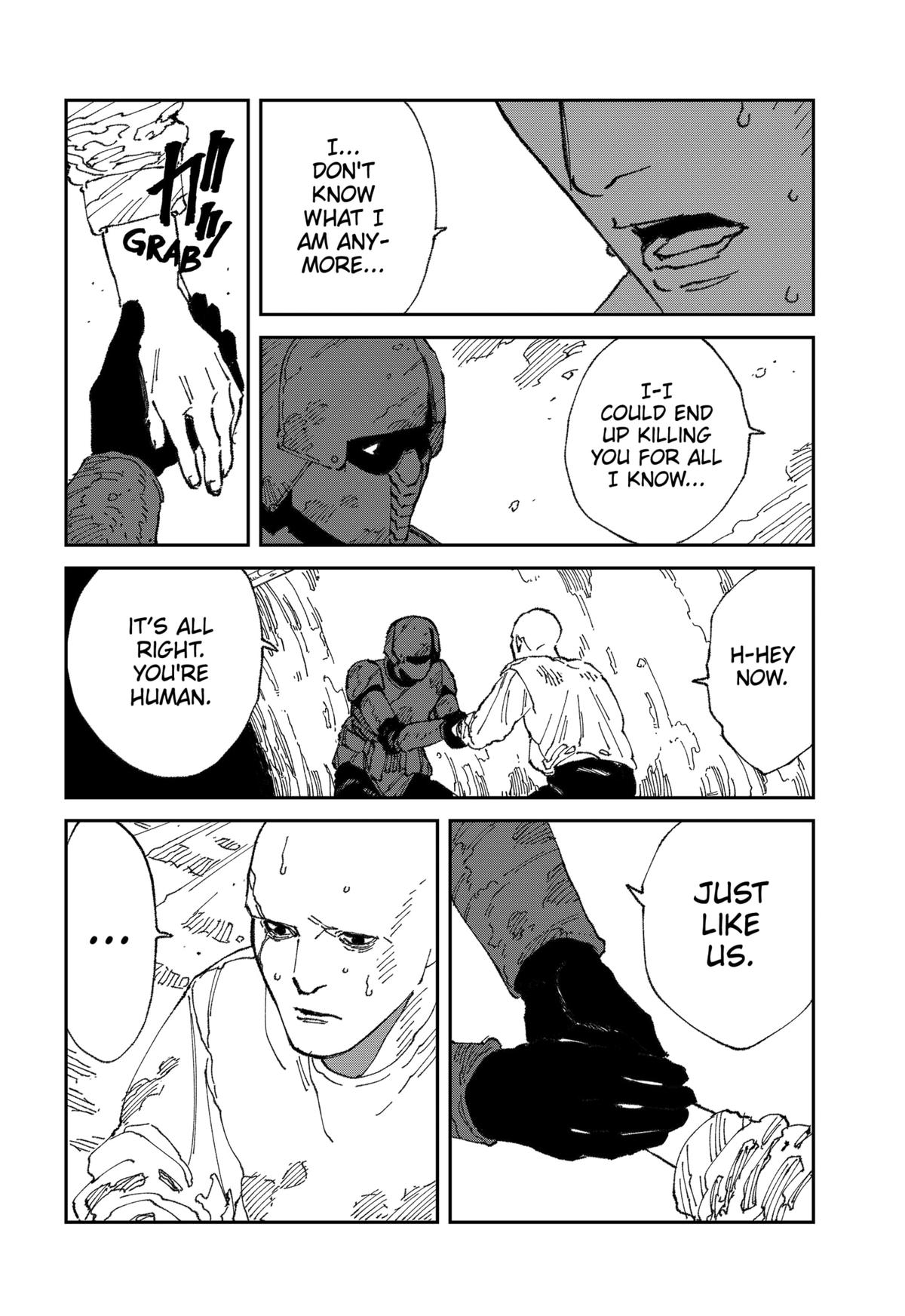 MAD (OTORI Yusuke) Chapter 21 12